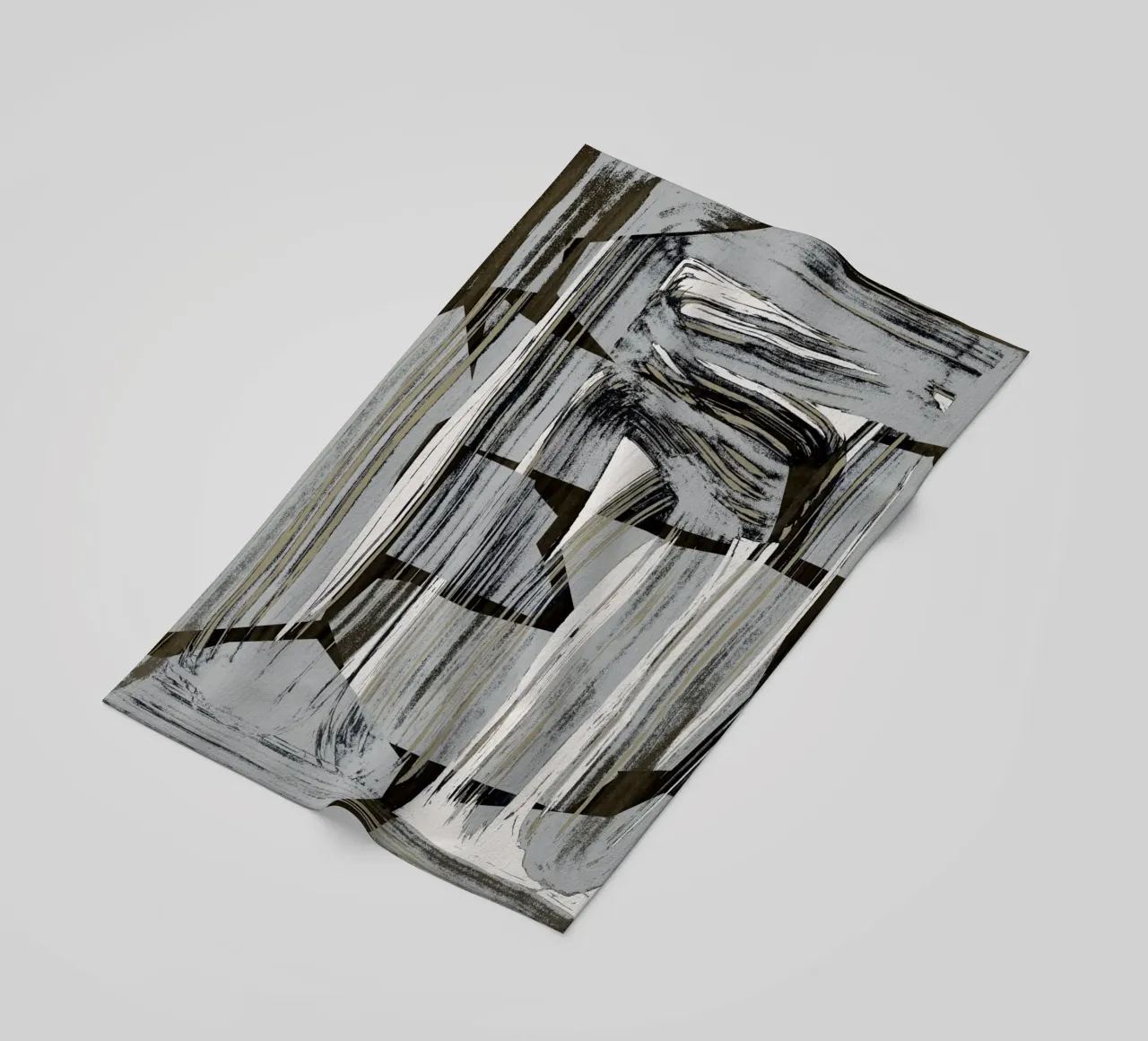 Stroke And Rock telo mare da treechild