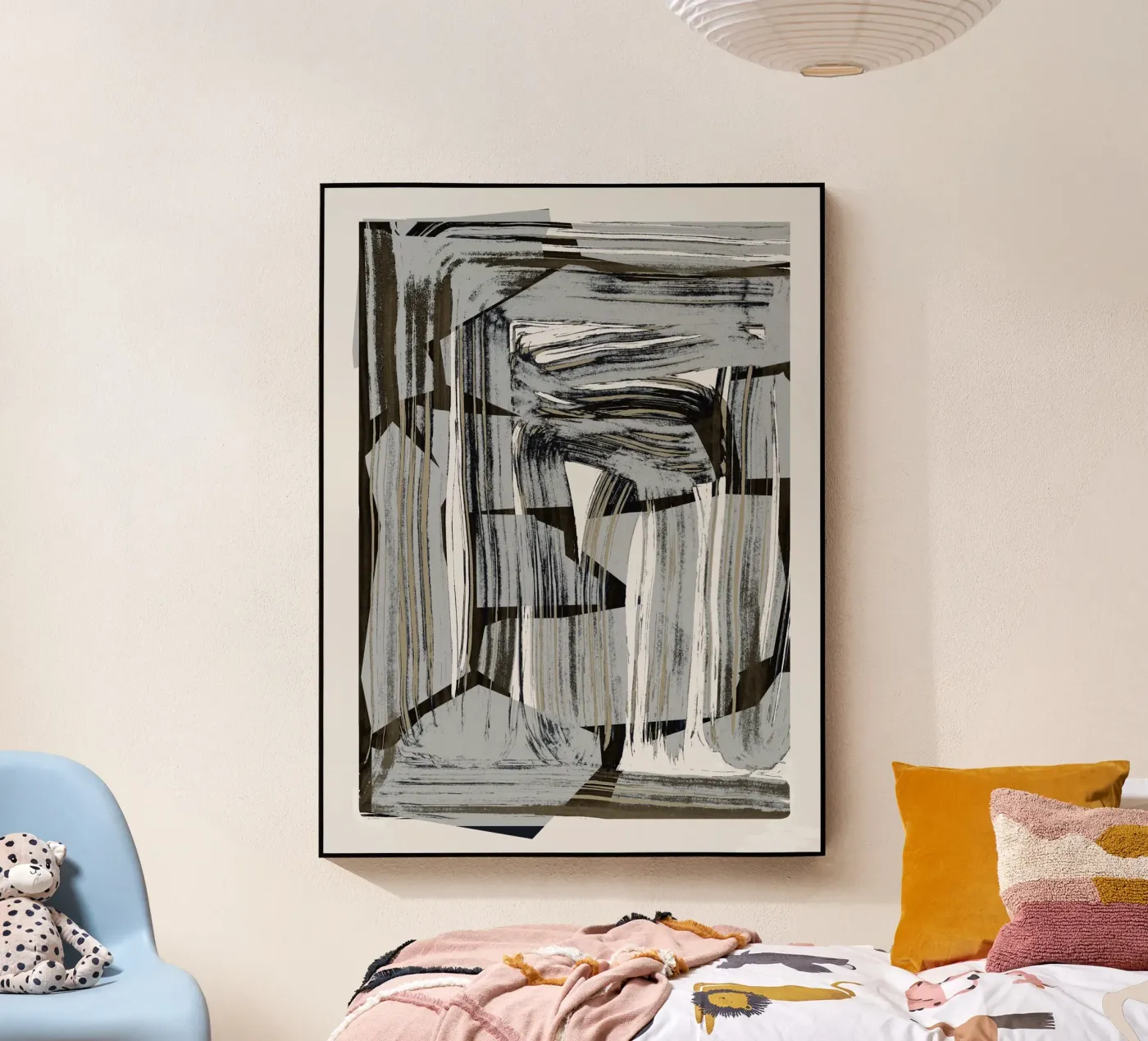 Stroke And Rock plexiglas de treechild