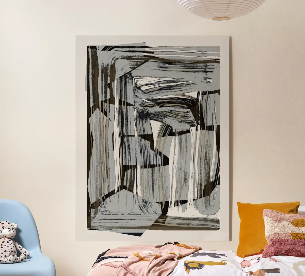 Stroke And Rock plexiglass da treechild