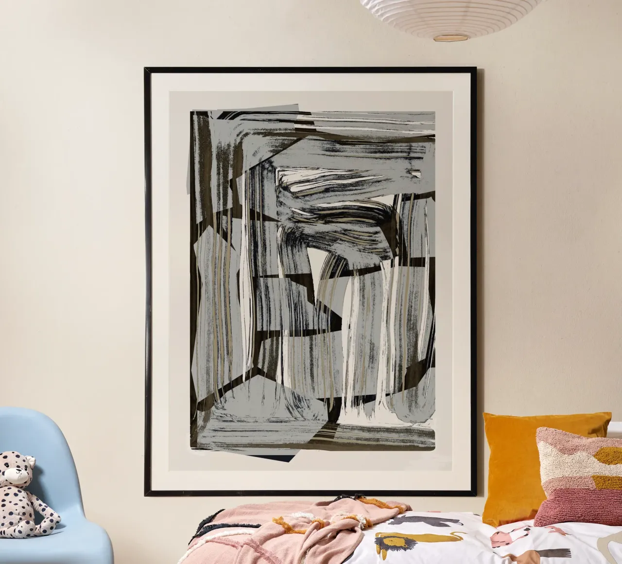 Stroke And Rock poster da treechild