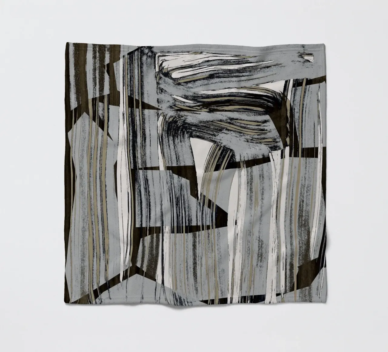 Stroke And Rock coperta in pile da treechild