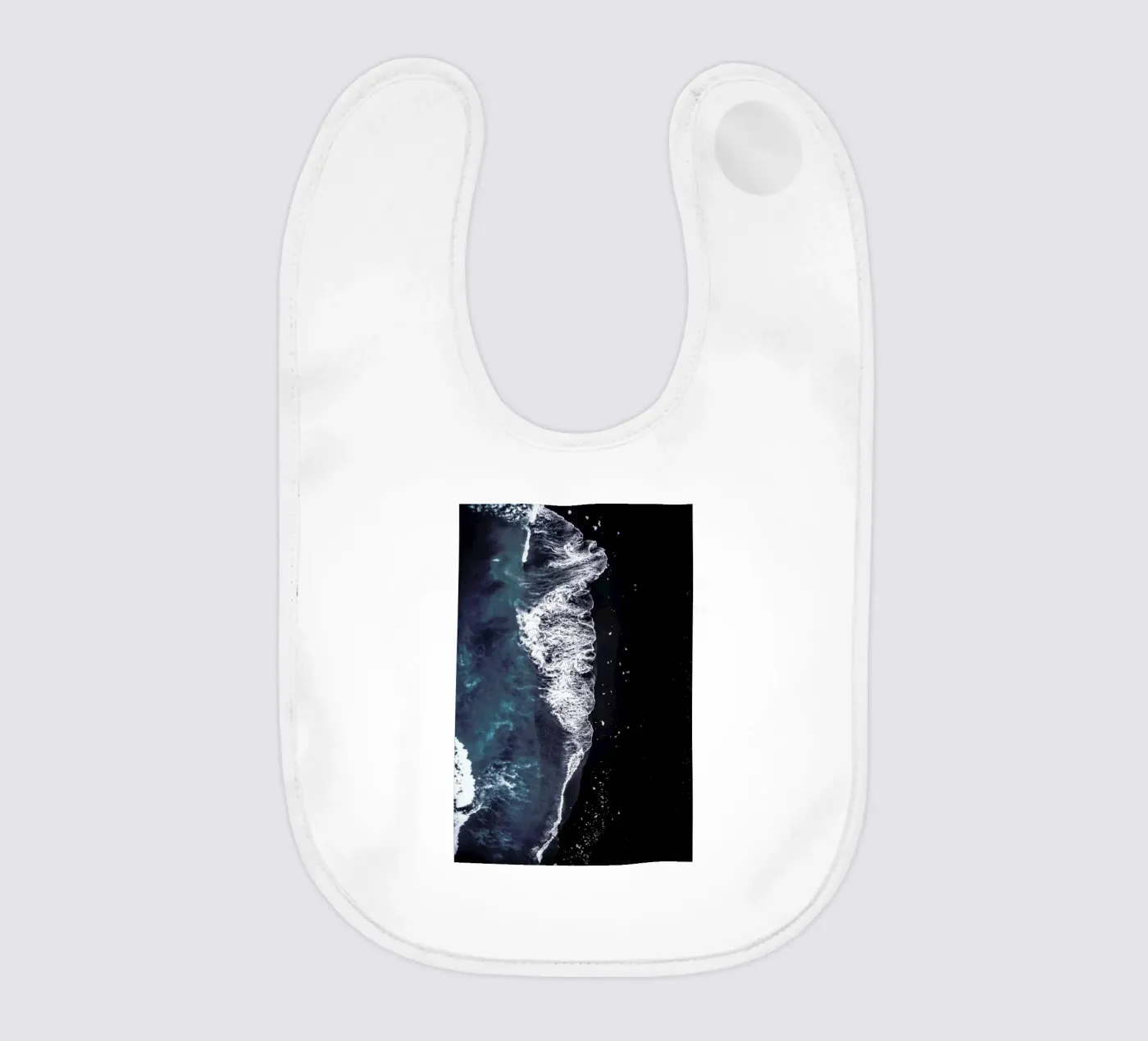 Diamond Beach 2 bavaglino da Airpixels