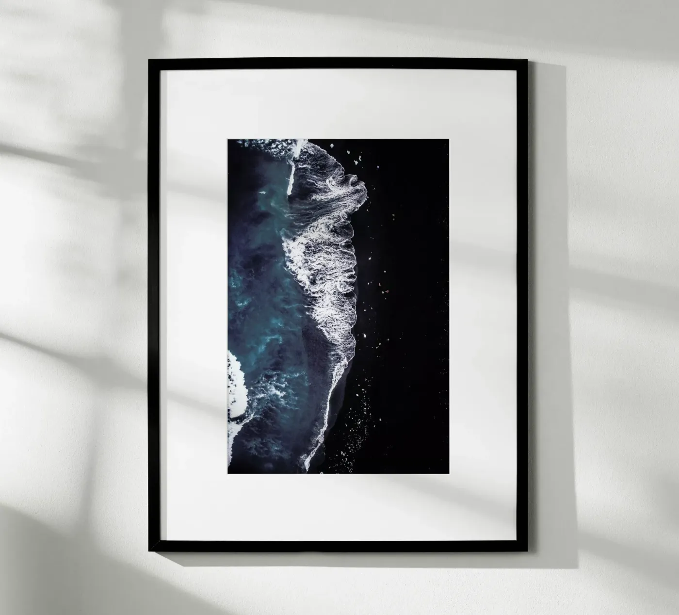 Diamond Beach 2 poster da Airpixels