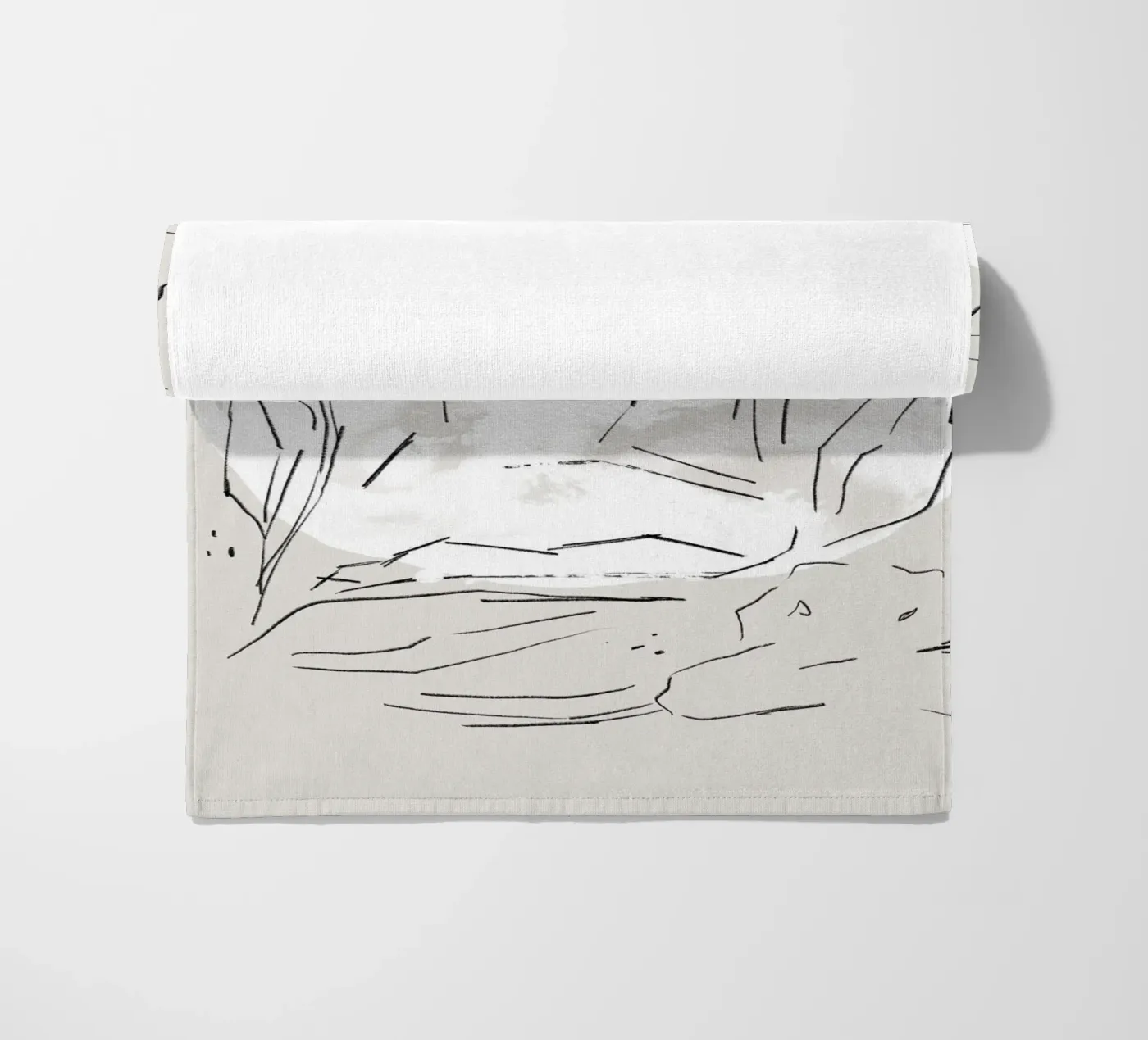 Under The Moonlight telo mare da treechild