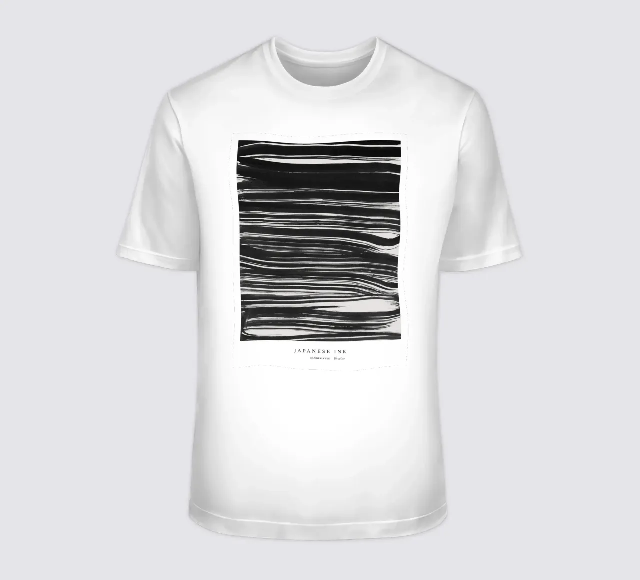 Simple Art Line No 67 t-shirt da treechild