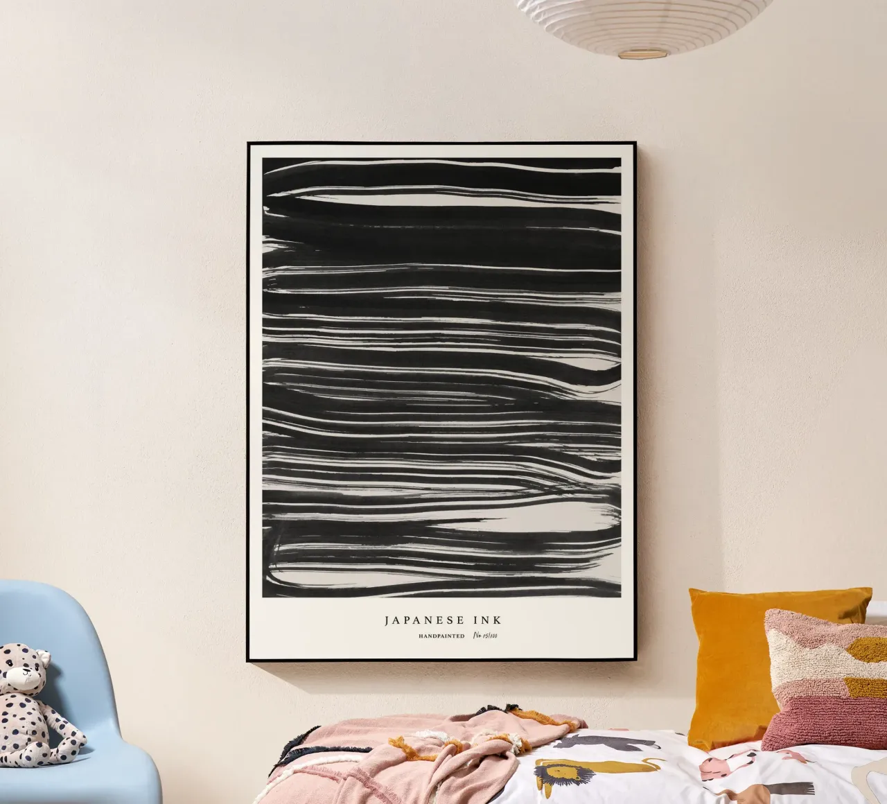 Simple Art Line No 67 plexiglass da treechild