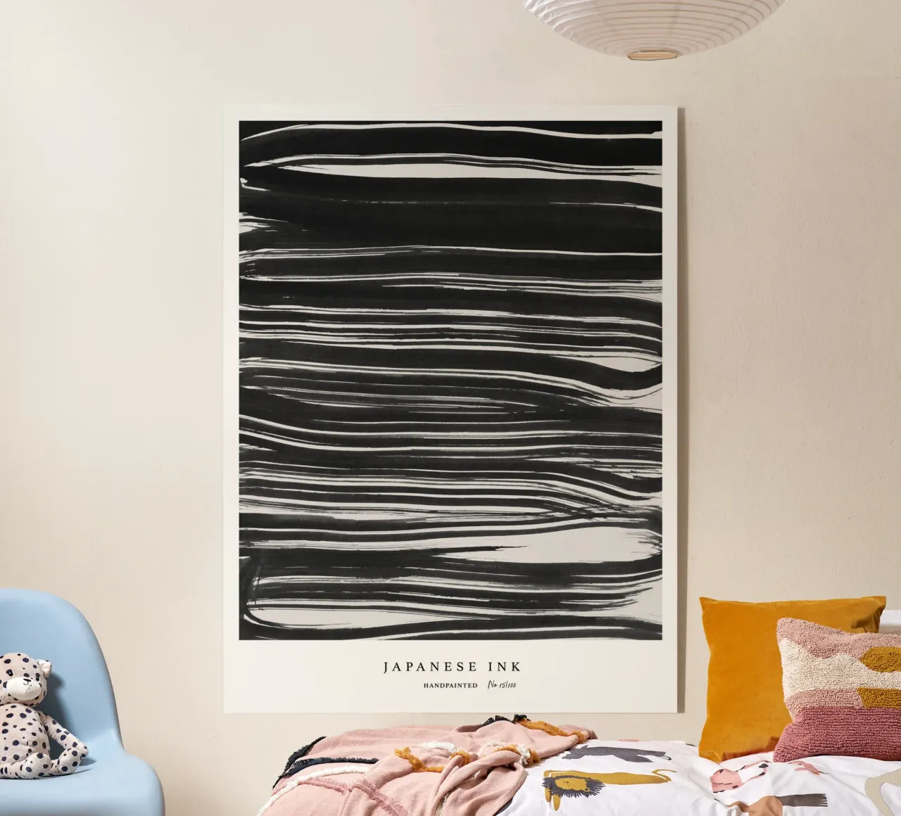 Simple Art Line No 67 plexiglass da treechild