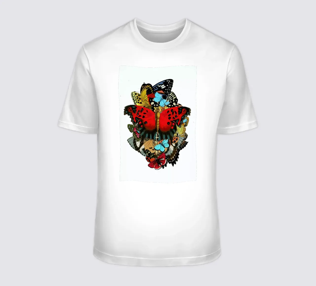 The colors of nature 1 t-shirt da Rococco LA
