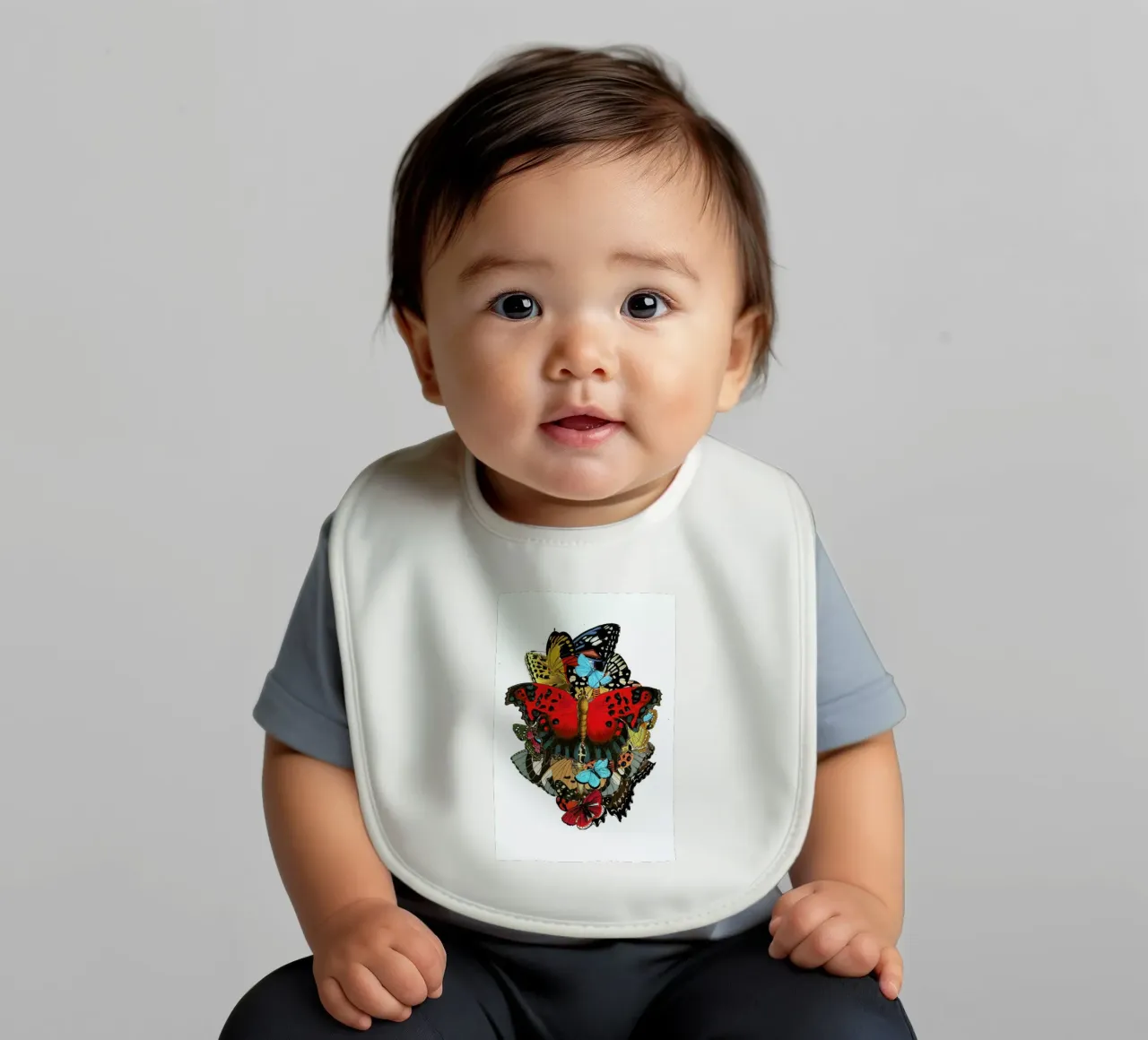 The colors of nature 1 bavaglino da Rococco LA