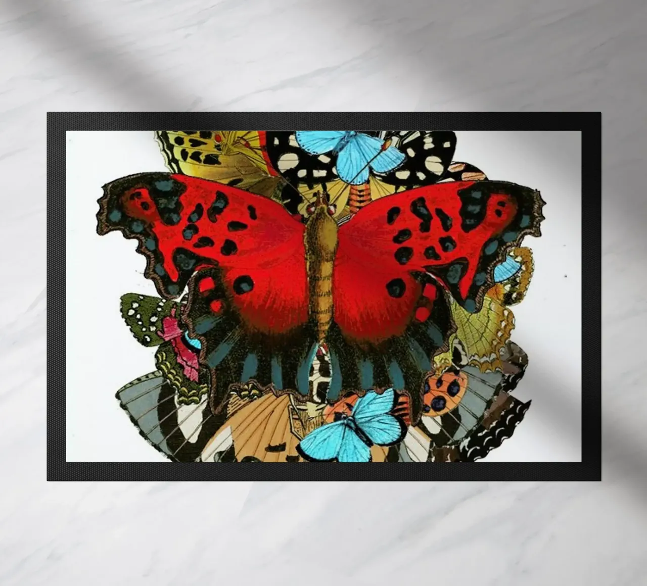 The colors of nature 1 zerbino da Rococco LA