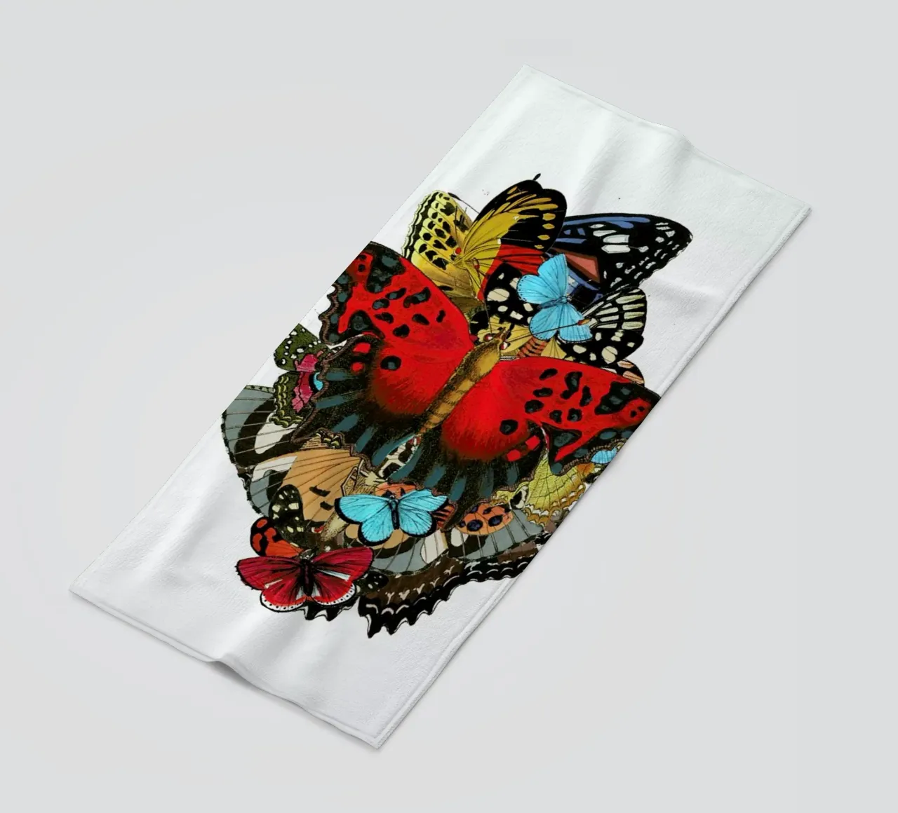 The colors of nature 1 telo mare da Rococco LA