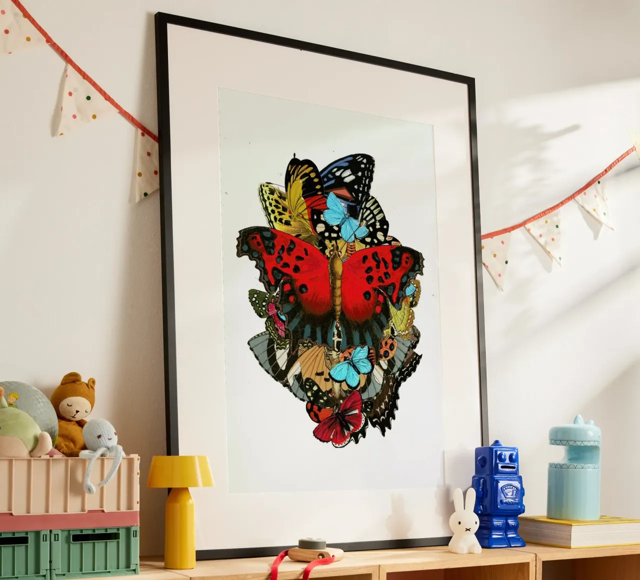 The colors of nature 1 carta hahnemühle da Rococco LA