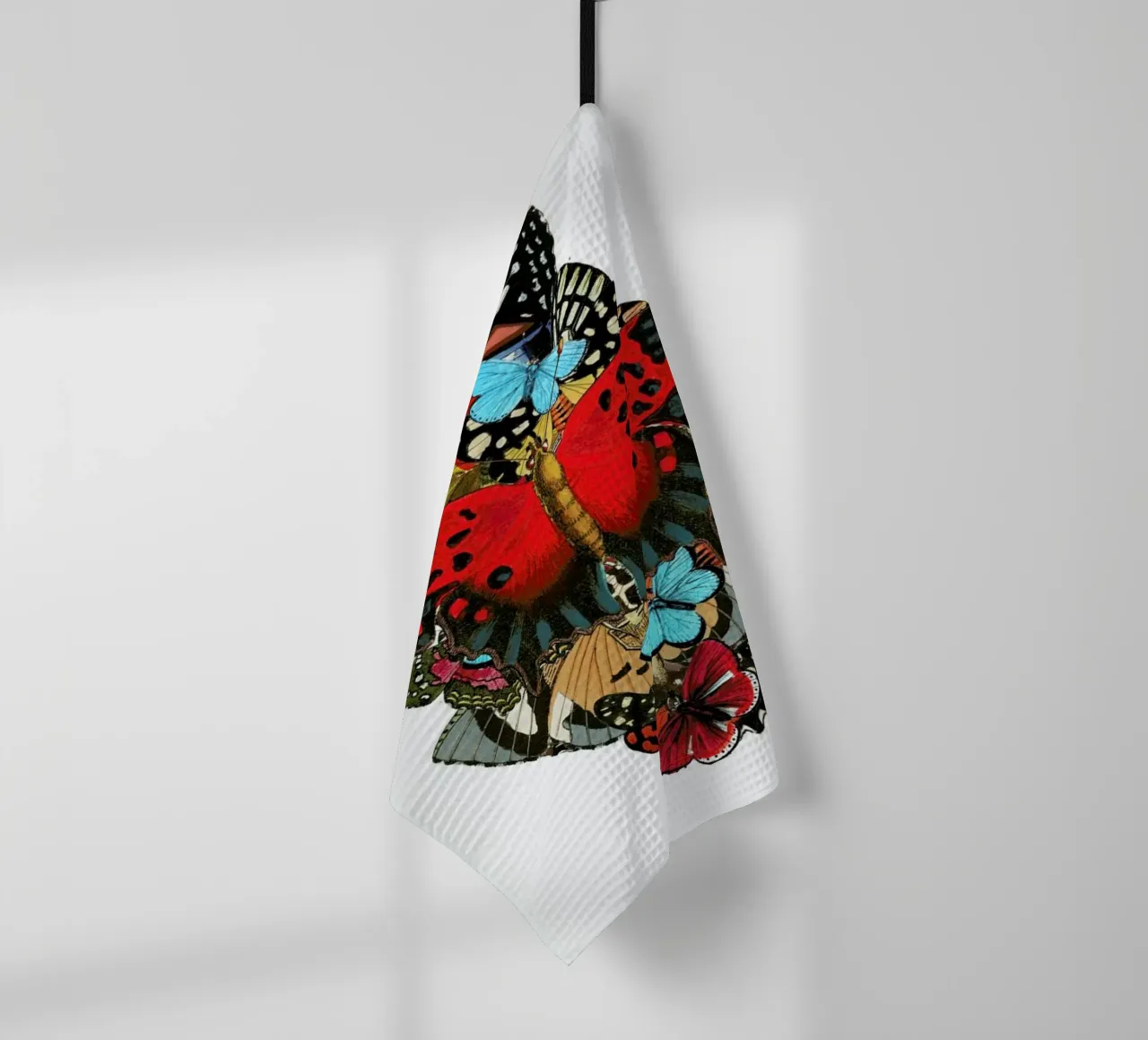 The colors of nature 1 canovaccio da cucina da Rococco LA