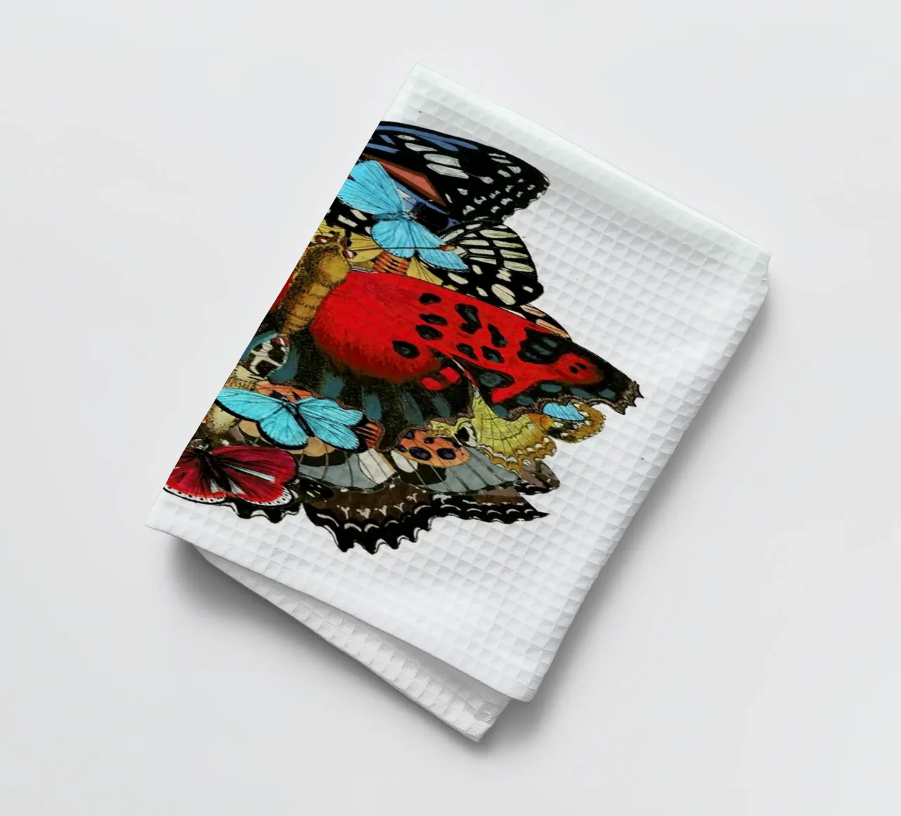 The colors of nature 1 canovaccio da cucina da Rococco LA