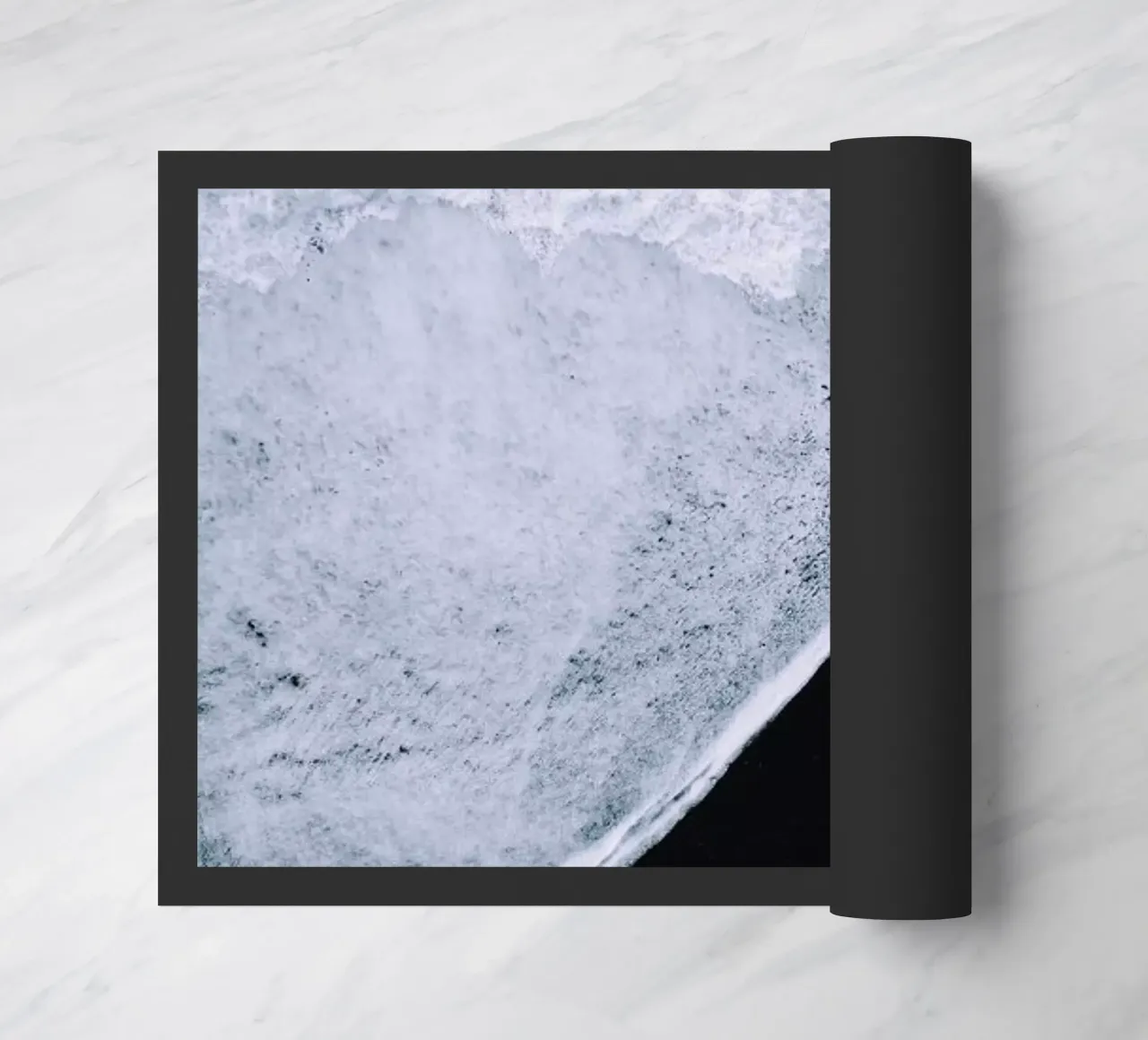 Black Beach zerbino da Airpixels