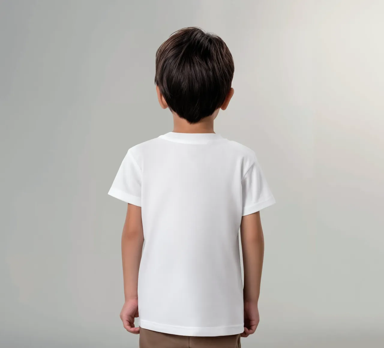 Cobra verde 1 t-shirt bambini da Minimal Animal Art