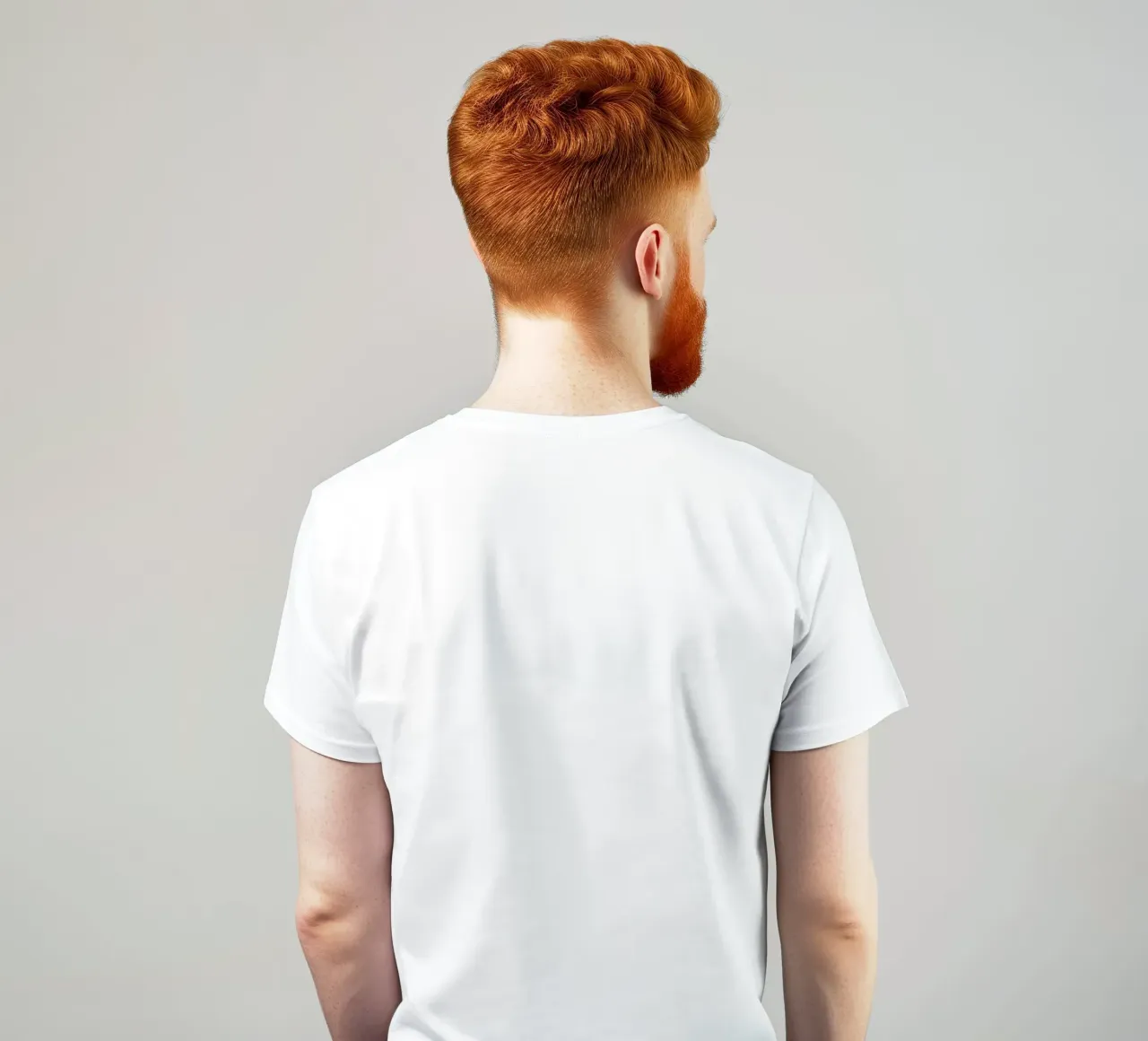Grüne Kobra 2 T-Shirt von Minimal Animal Art
