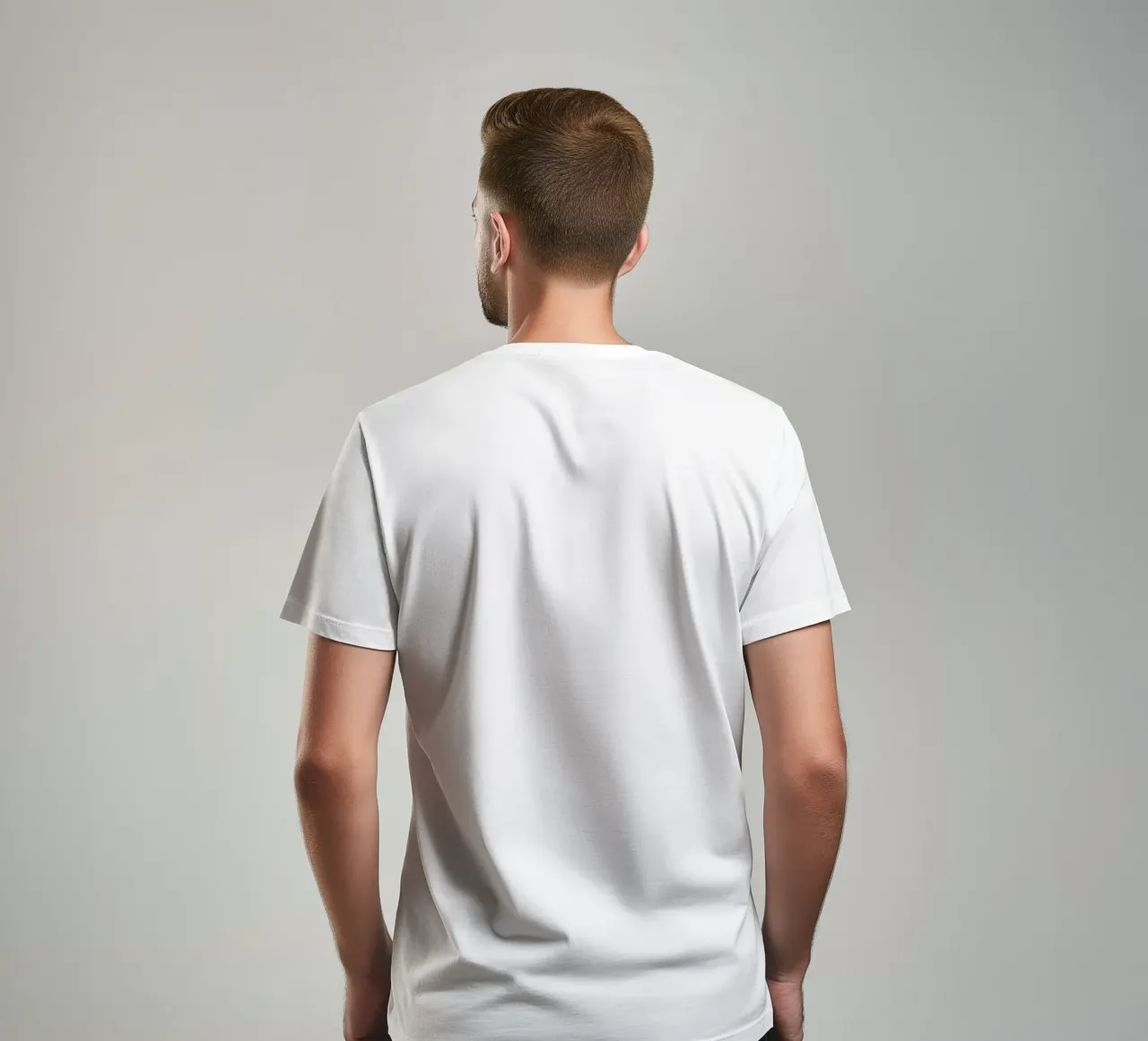 Grüne Kobra 3 T-Shirt von Minimal Animal Art