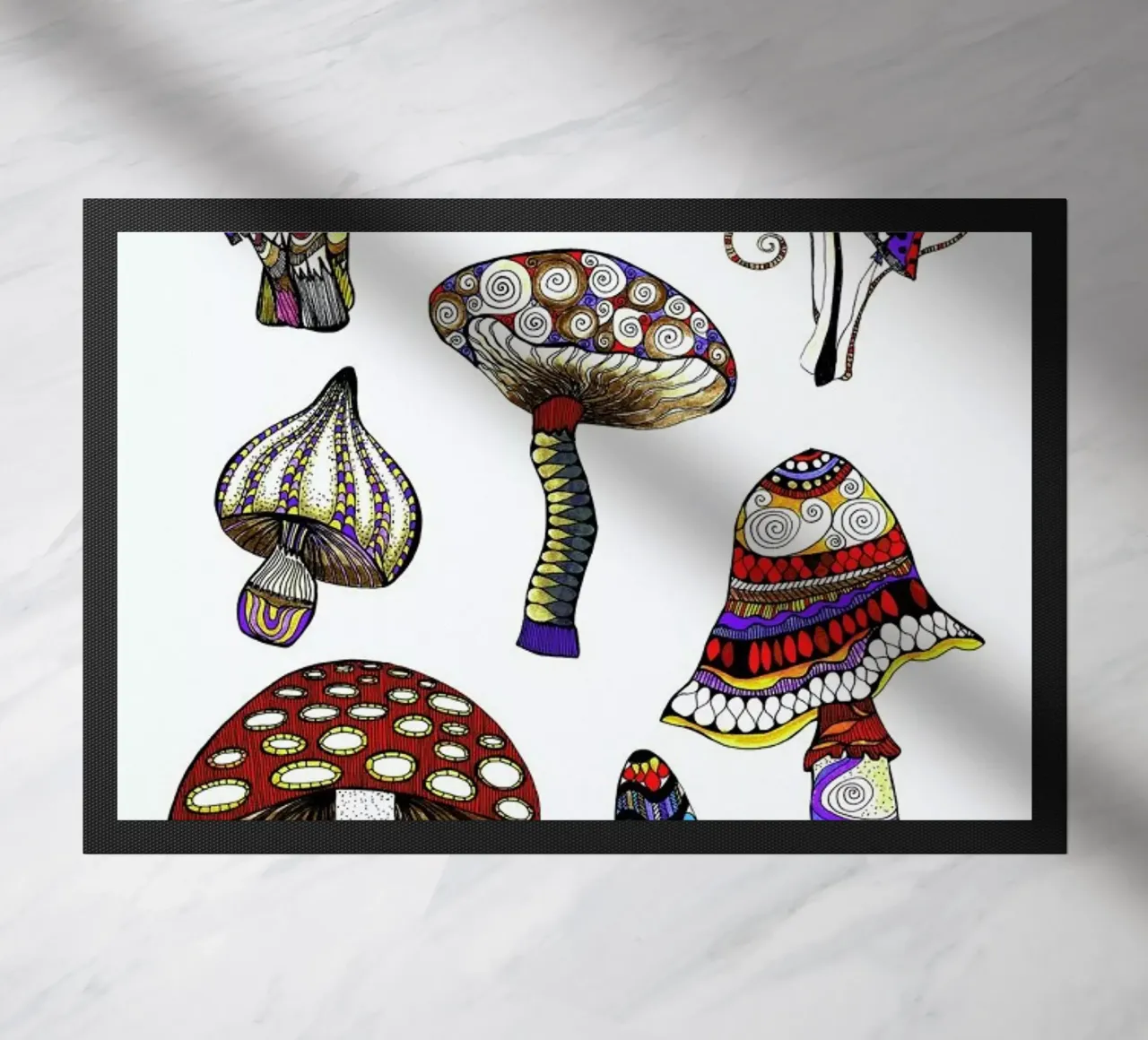 Pilze zerbino da Sabrina Ziegenhorn