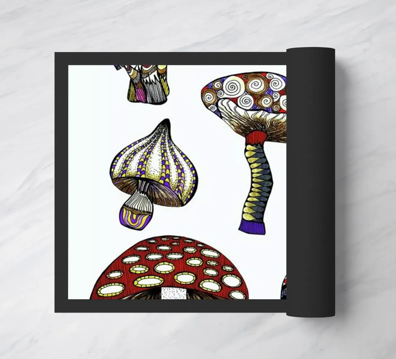 Pilze zerbino da Sabrina Ziegenhorn