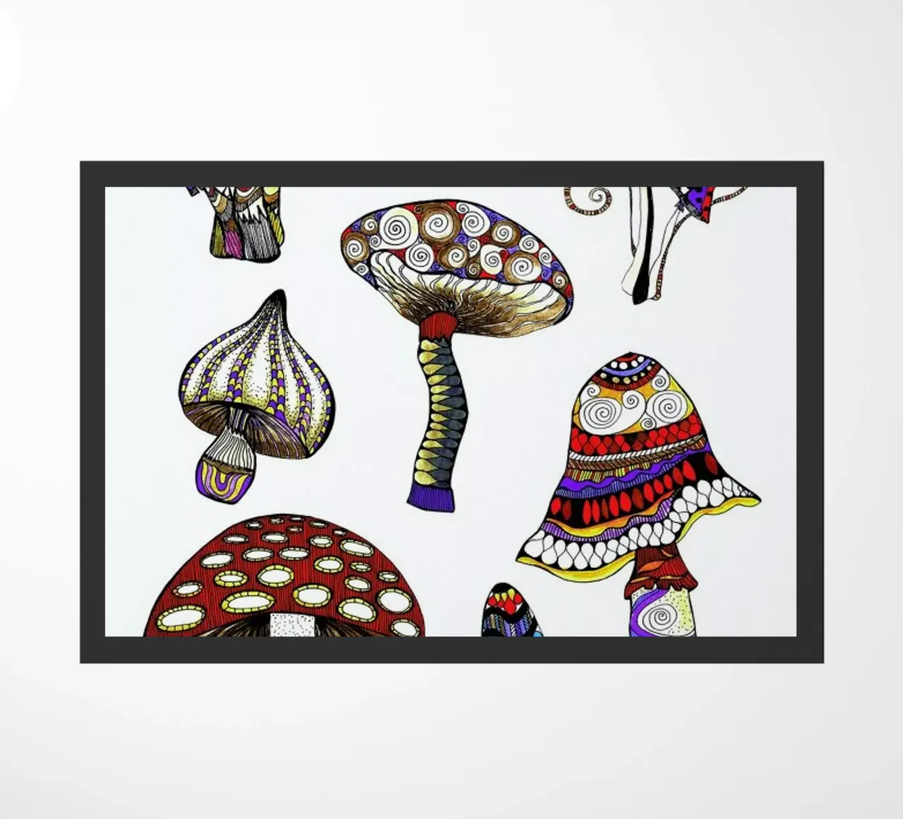 Pilze zerbino da Sabrina Ziegenhorn