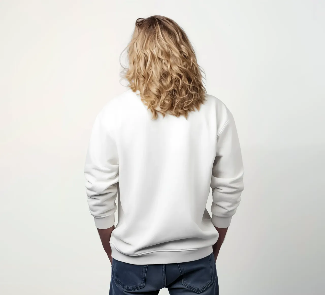 Grüne Kakerlake 2 Sweatshirt von Minimal Animal Art