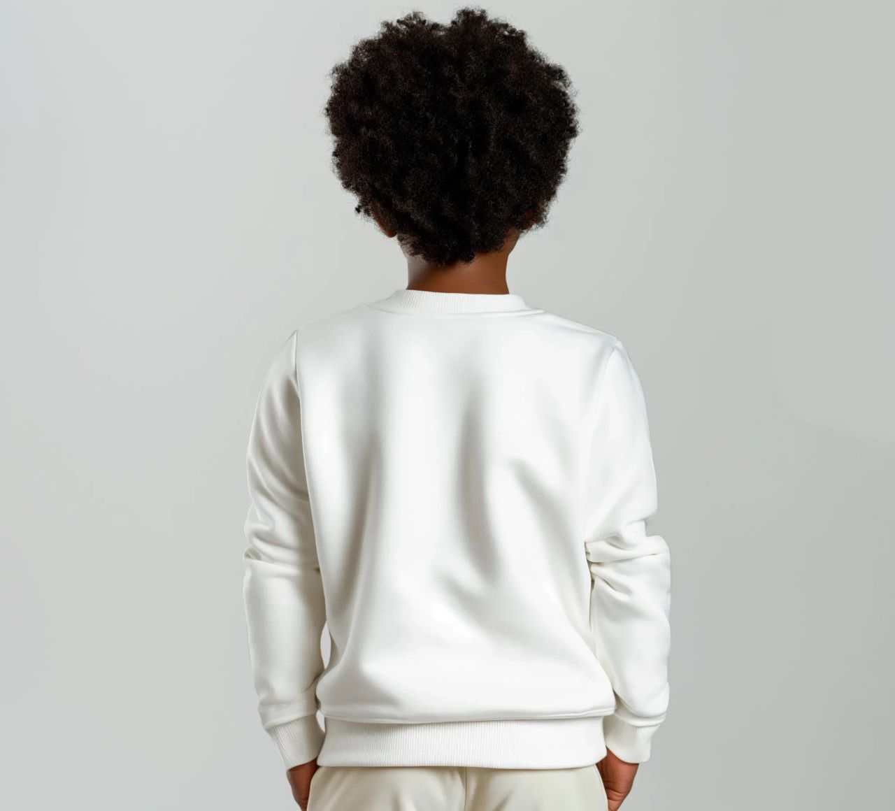 Cucaracha verde 2 sudadera para niño de Minimal Animal Art