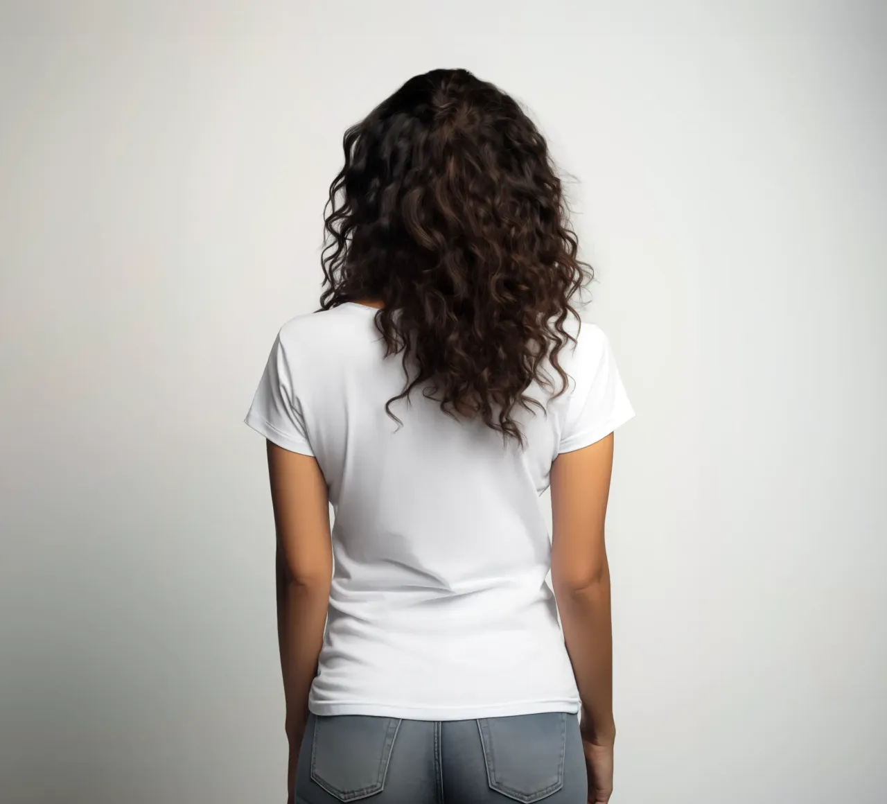 Cucaracha verde 4 camiseta de mujer de Minimal Animal Art