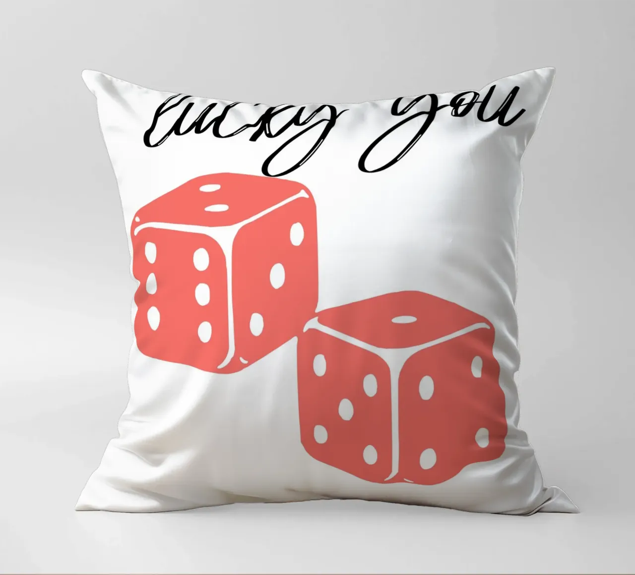 lucky you cuscino da ramosashop