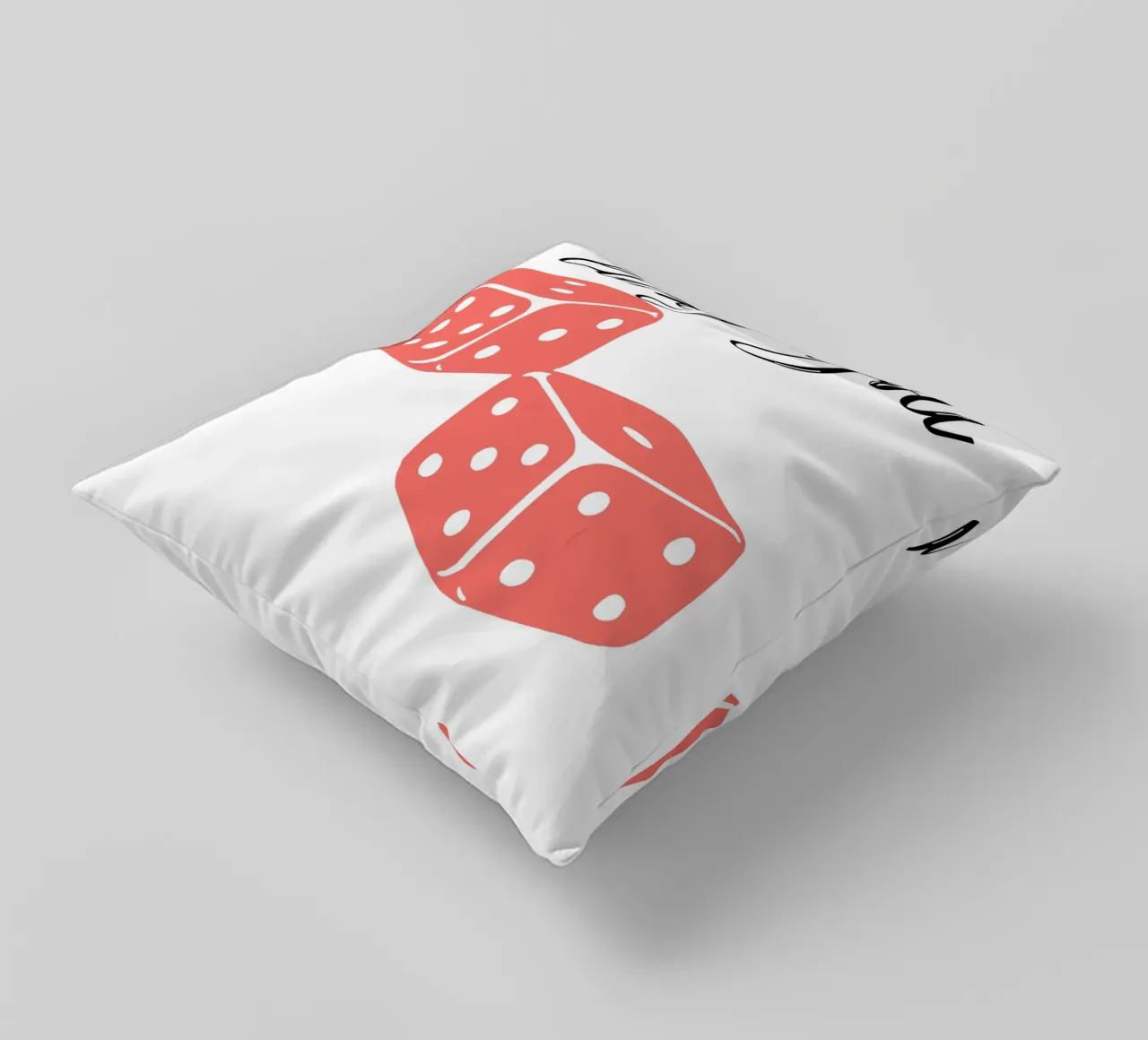 lucky you cuscino da ramosashop