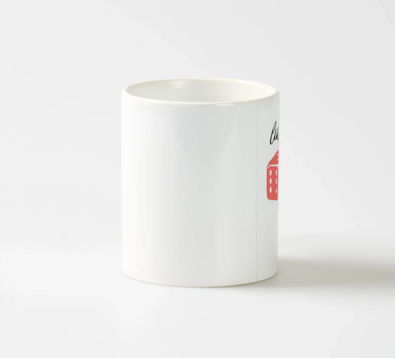 lucky you tazza in ceramica da ramosashop