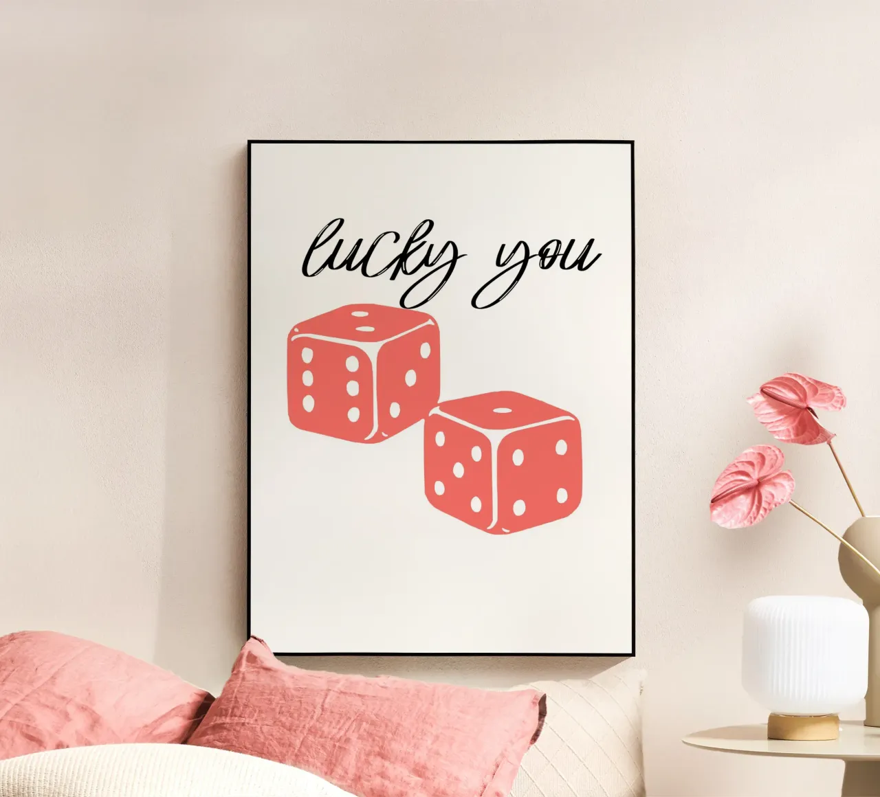 lucky you plexiglass da ramosashop