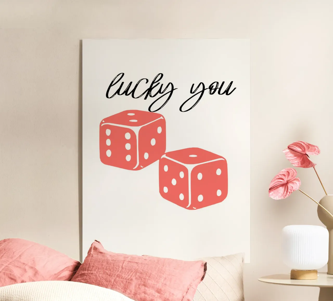 lucky you plexiglass da ramosashop