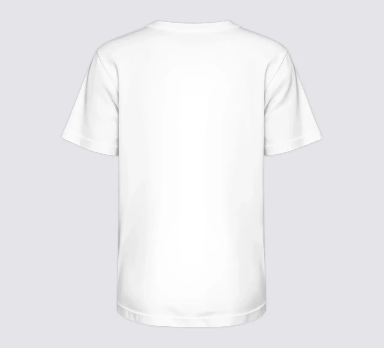 Mucca verde 3 t-shirt bambini da Minimal Animal Art