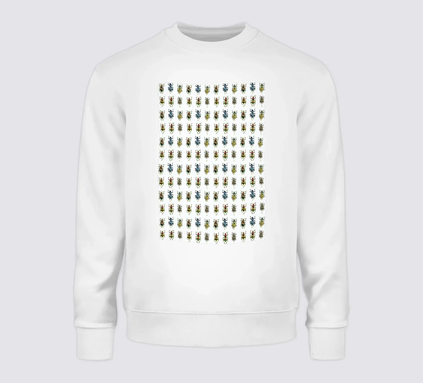 Tiny Beetles sweat de Curious Collections by Marielle Leenders