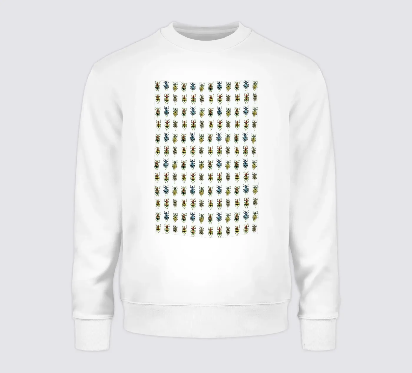 Tiny Beetles sweat de Curious Collections by Marielle Leenders