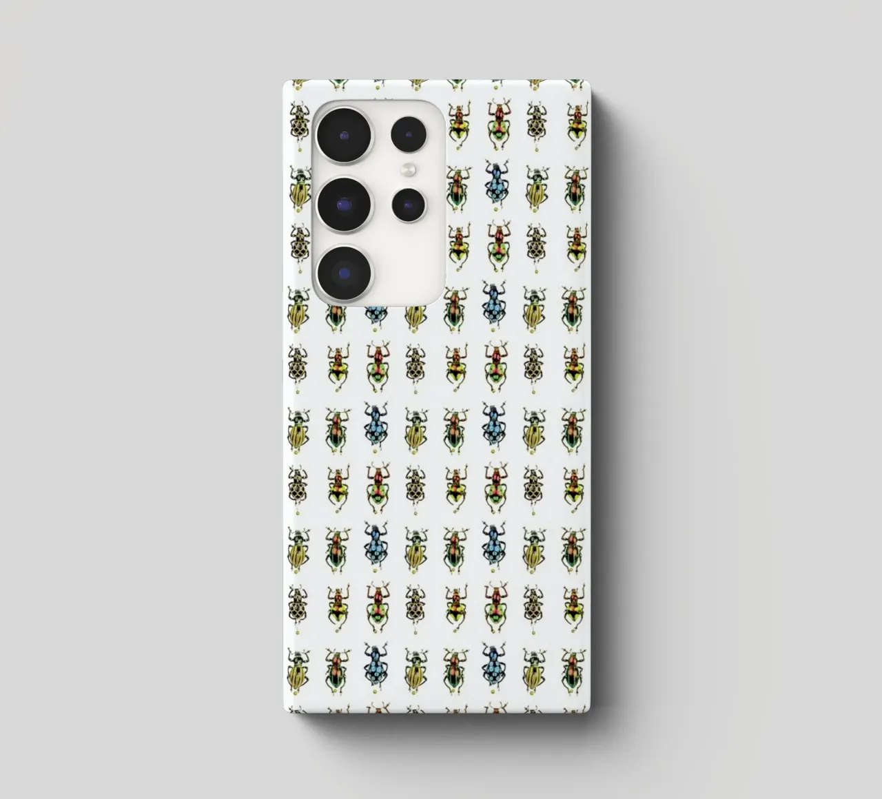 Tiny Beetles coque samsung de Curious Collections by Marielle Leenders