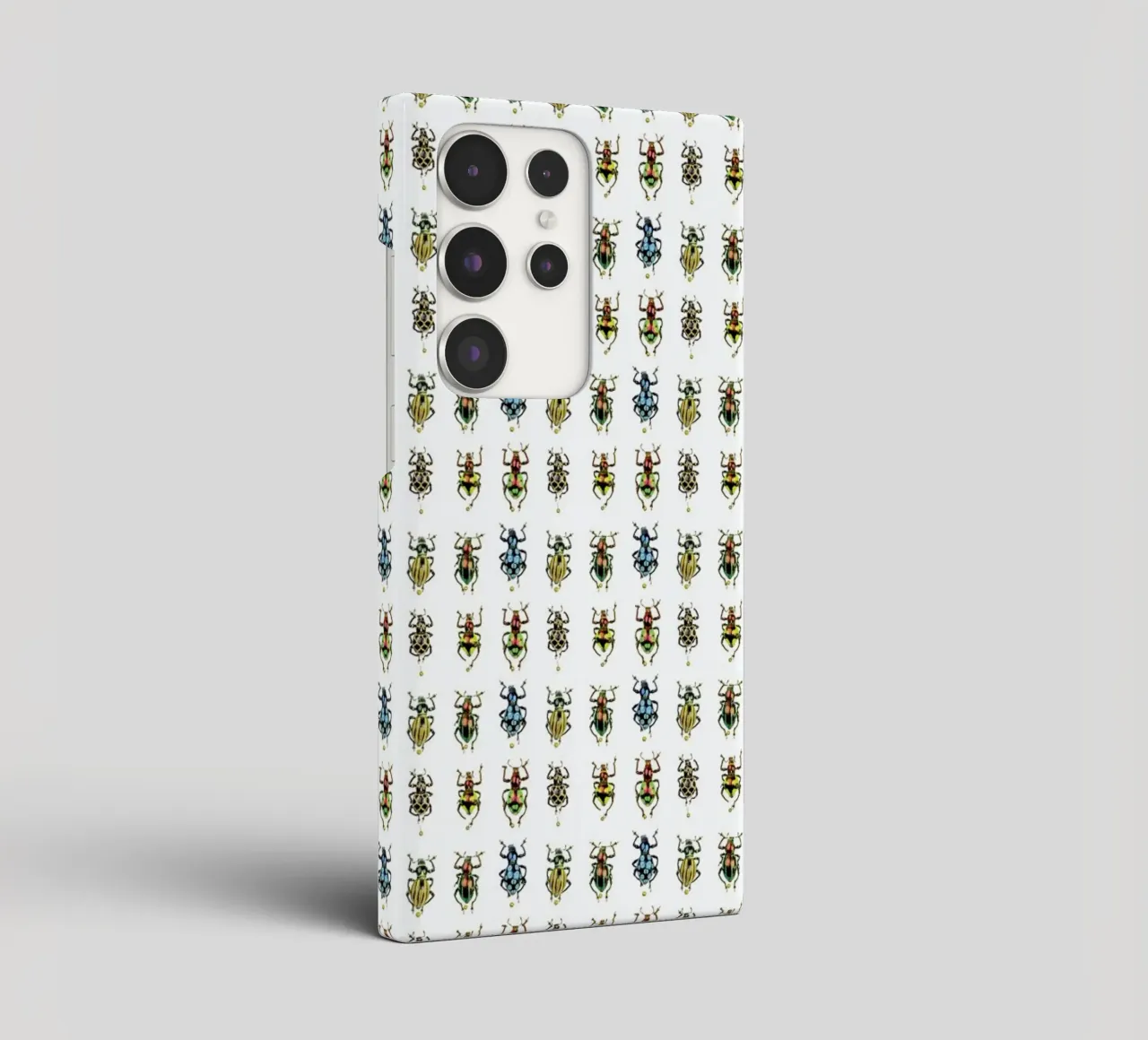 Tiny Beetles coque samsung de Curious Collections by Marielle Leenders