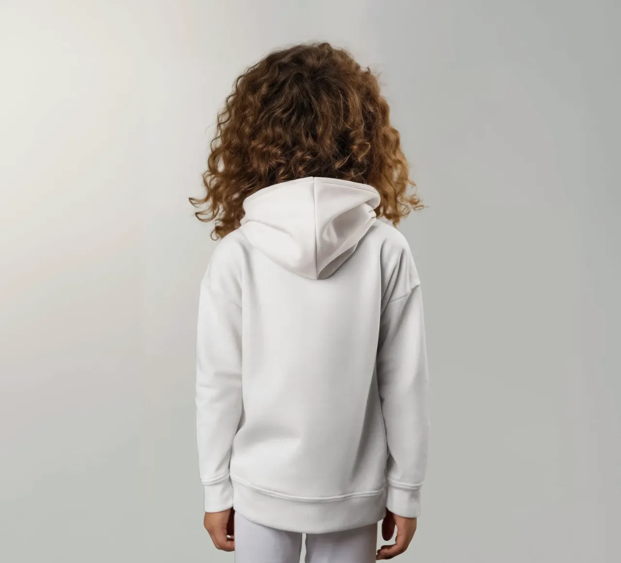 Cocodrilo verde 1 sudadera con capucha para niño de Minimal Animal Art
