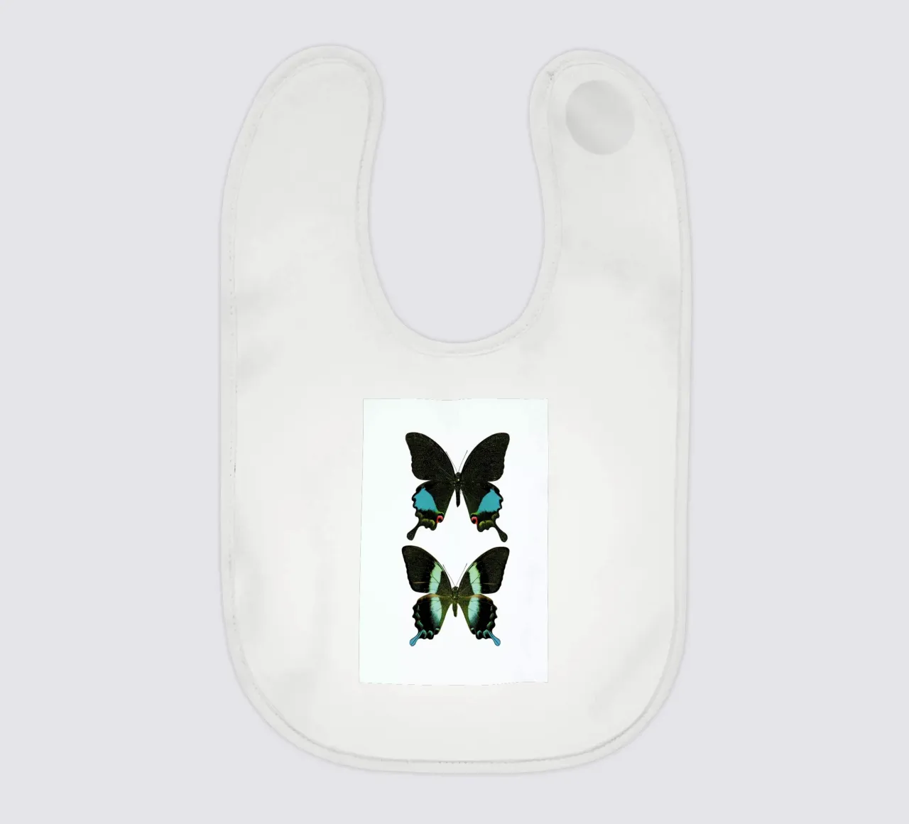 Butterfly 2 bavaglino da Curious Collections by Marielle Leenders