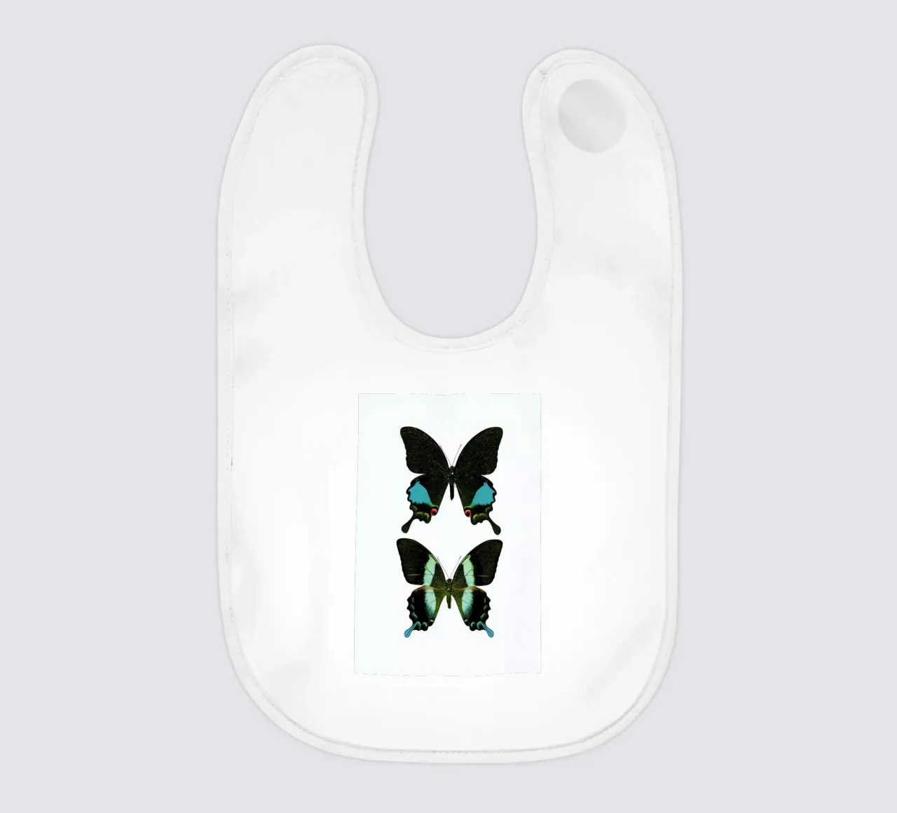 Butterfly 2 bavaglino da Curious Collections by Marielle Leenders