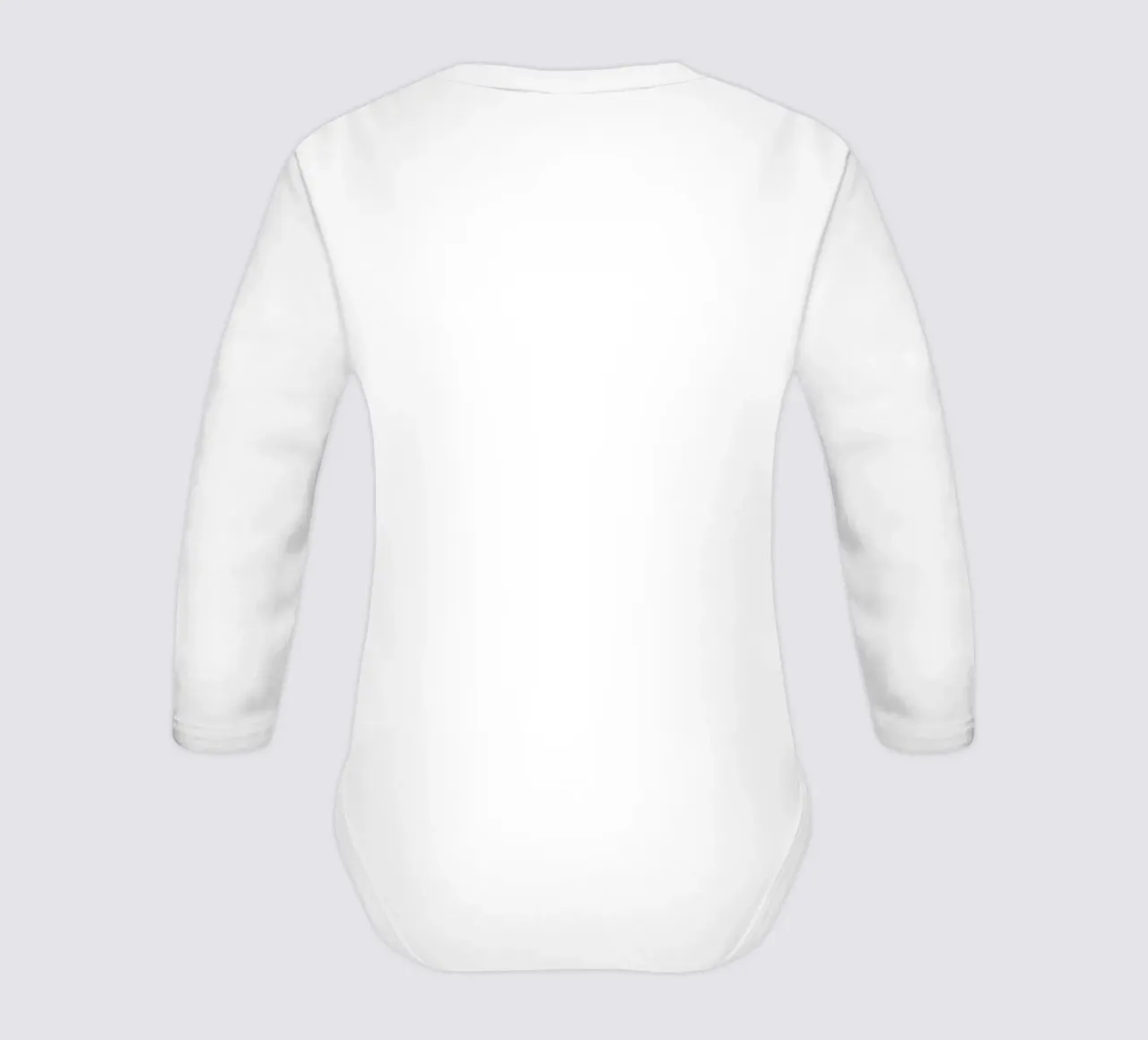 Butterfly 2 body neonato maniche lunghe da Curious Collections by Marielle Leenders