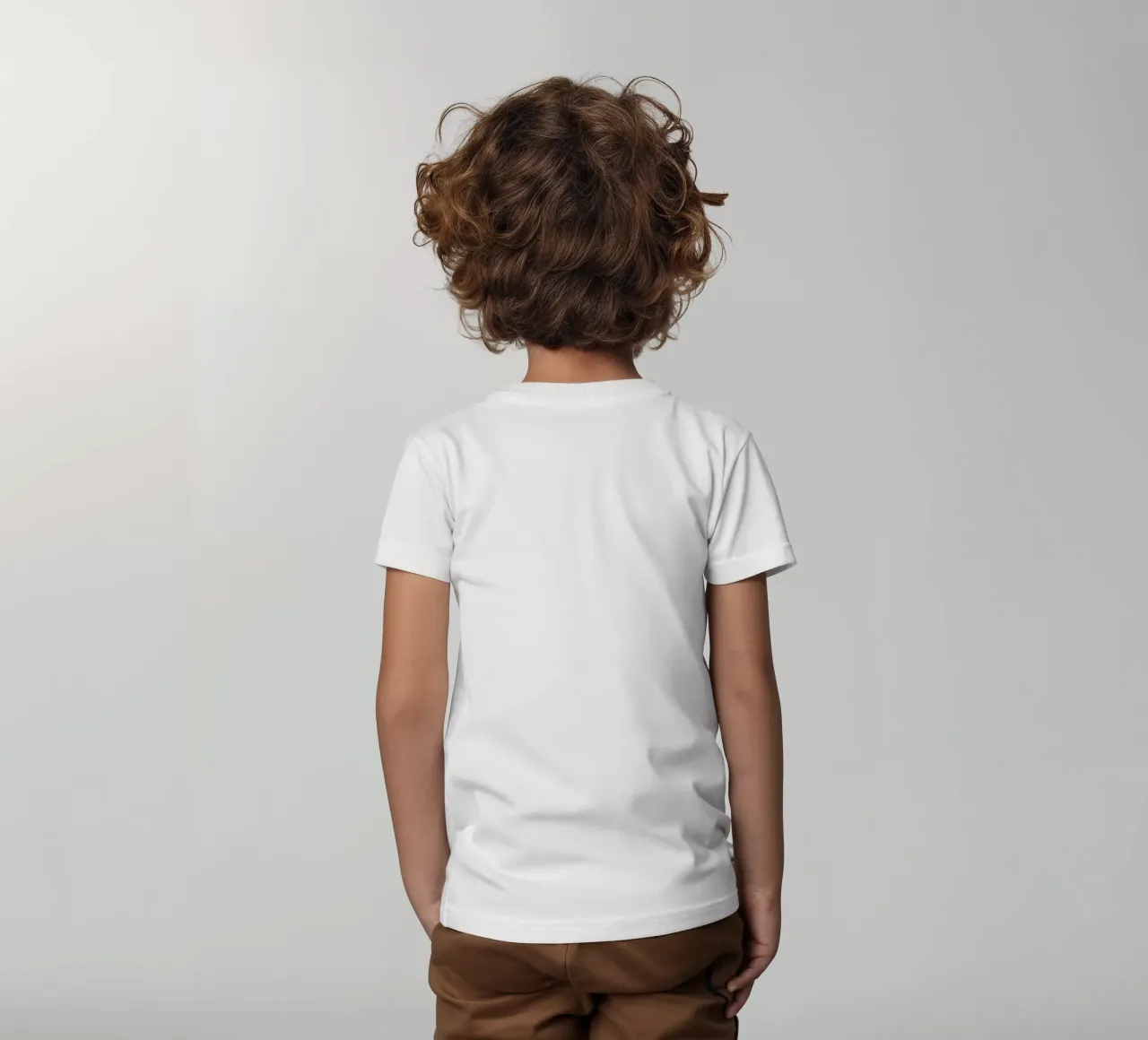 Butterfly 2 t-shirt bambini da Curious Collections by Marielle Leenders