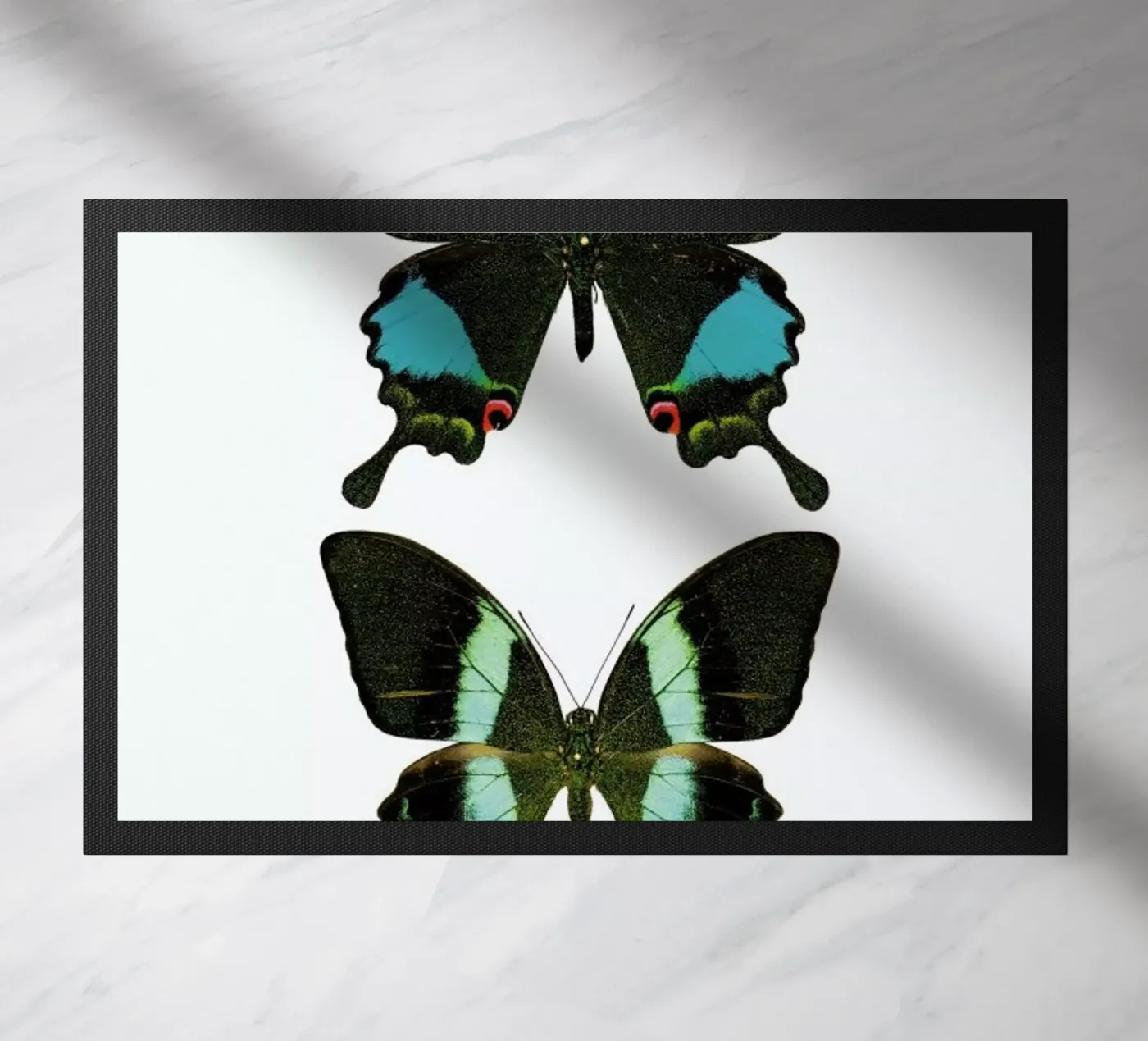 Butterfly 2 zerbino da Curious Collections by Marielle Leenders