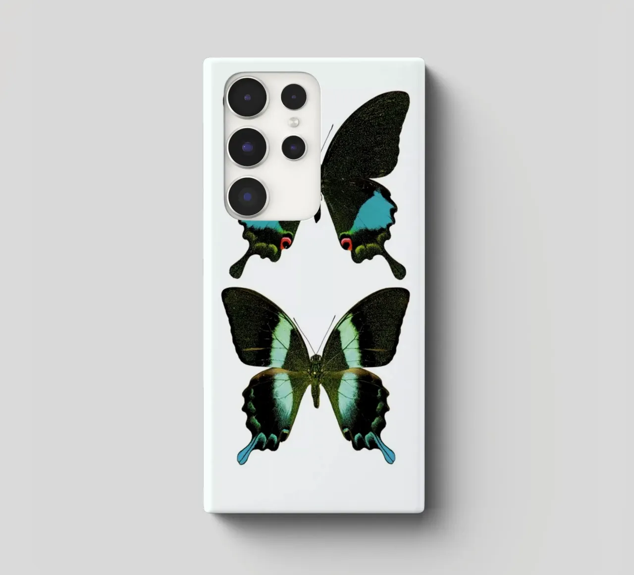 Butterfly 2 cover samsung da Curious Collections by Marielle Leenders