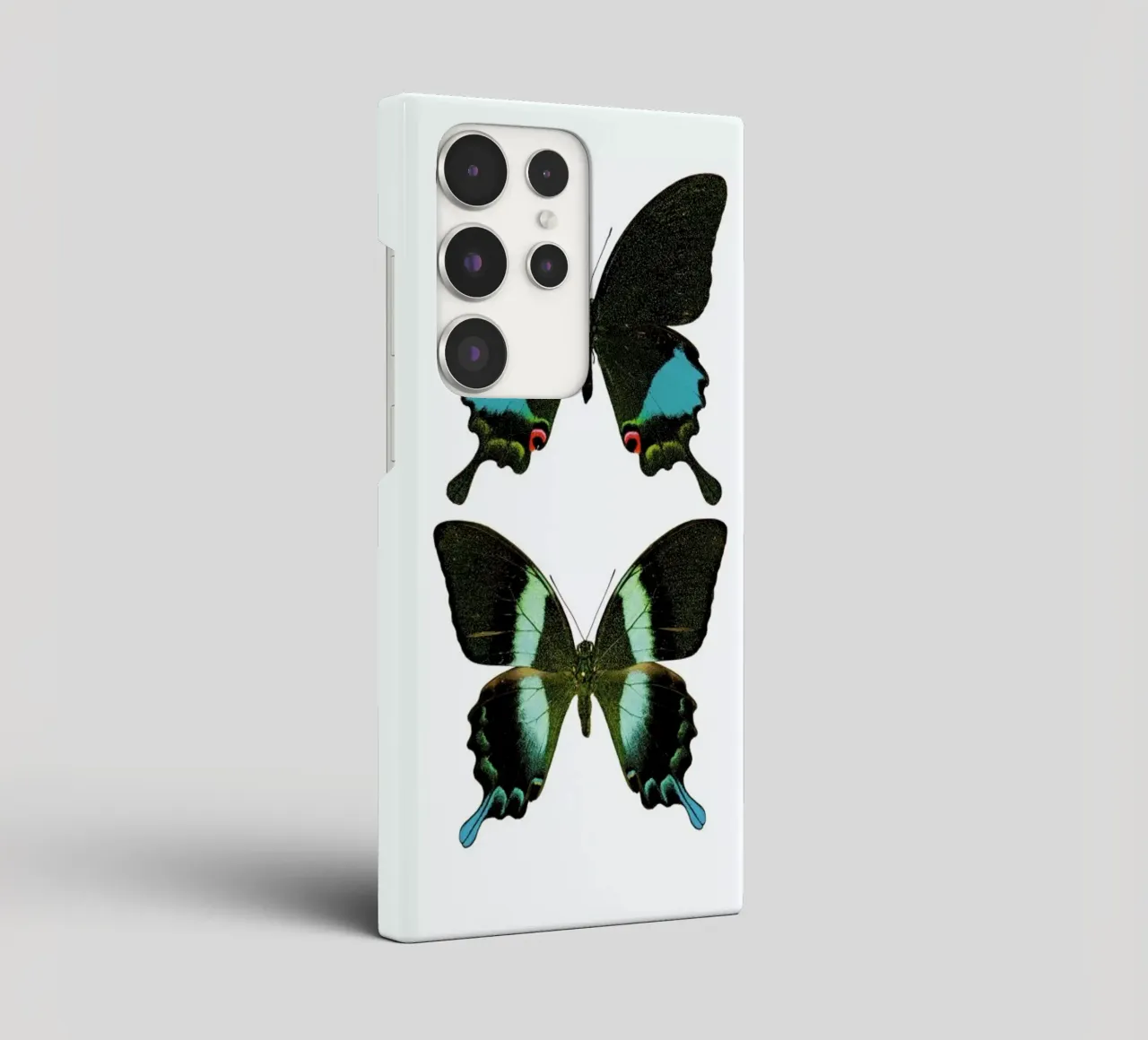 Butterfly 2 cover samsung da Curious Collections by Marielle Leenders
