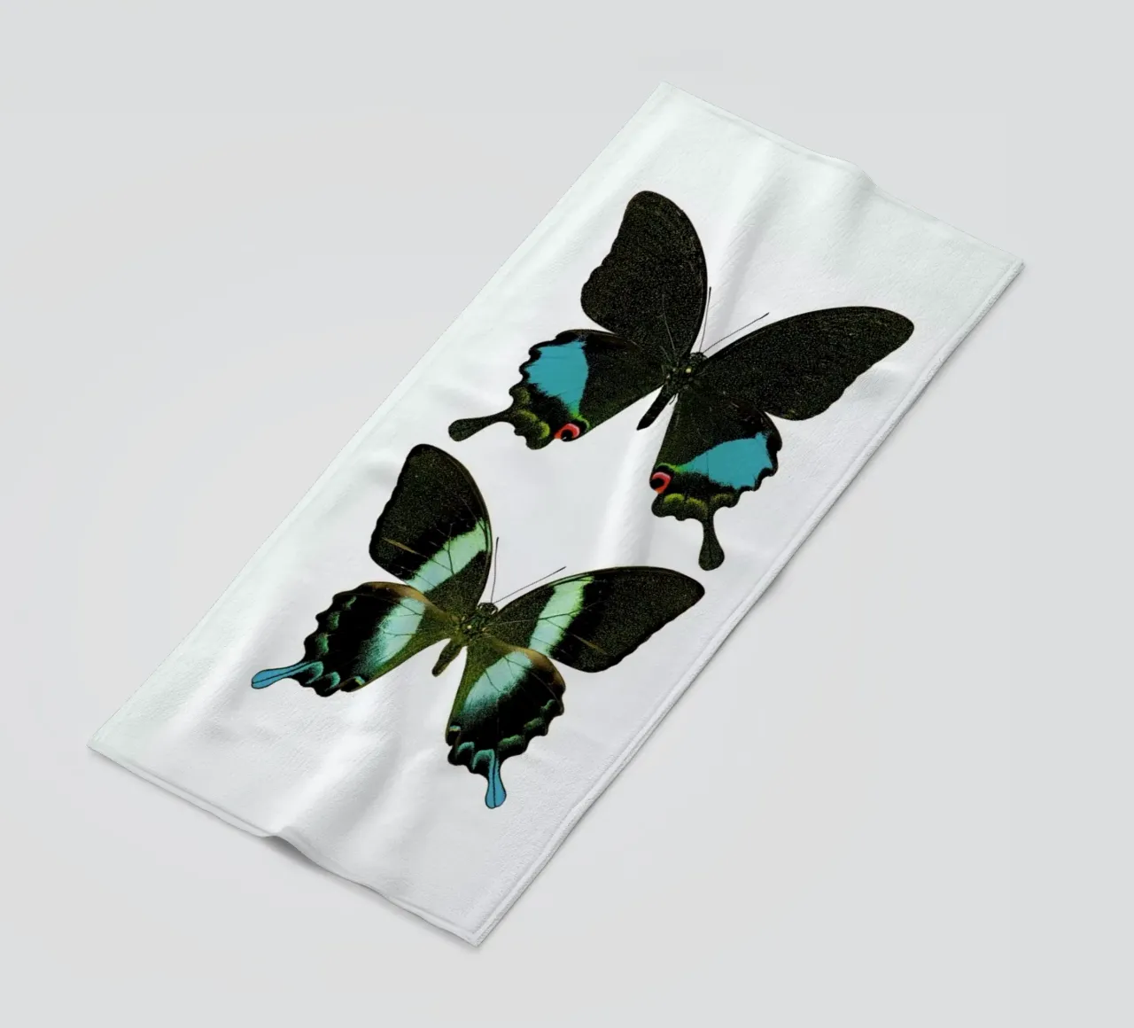 Butterfly 2 telo mare da Curious Collections by Marielle Leenders