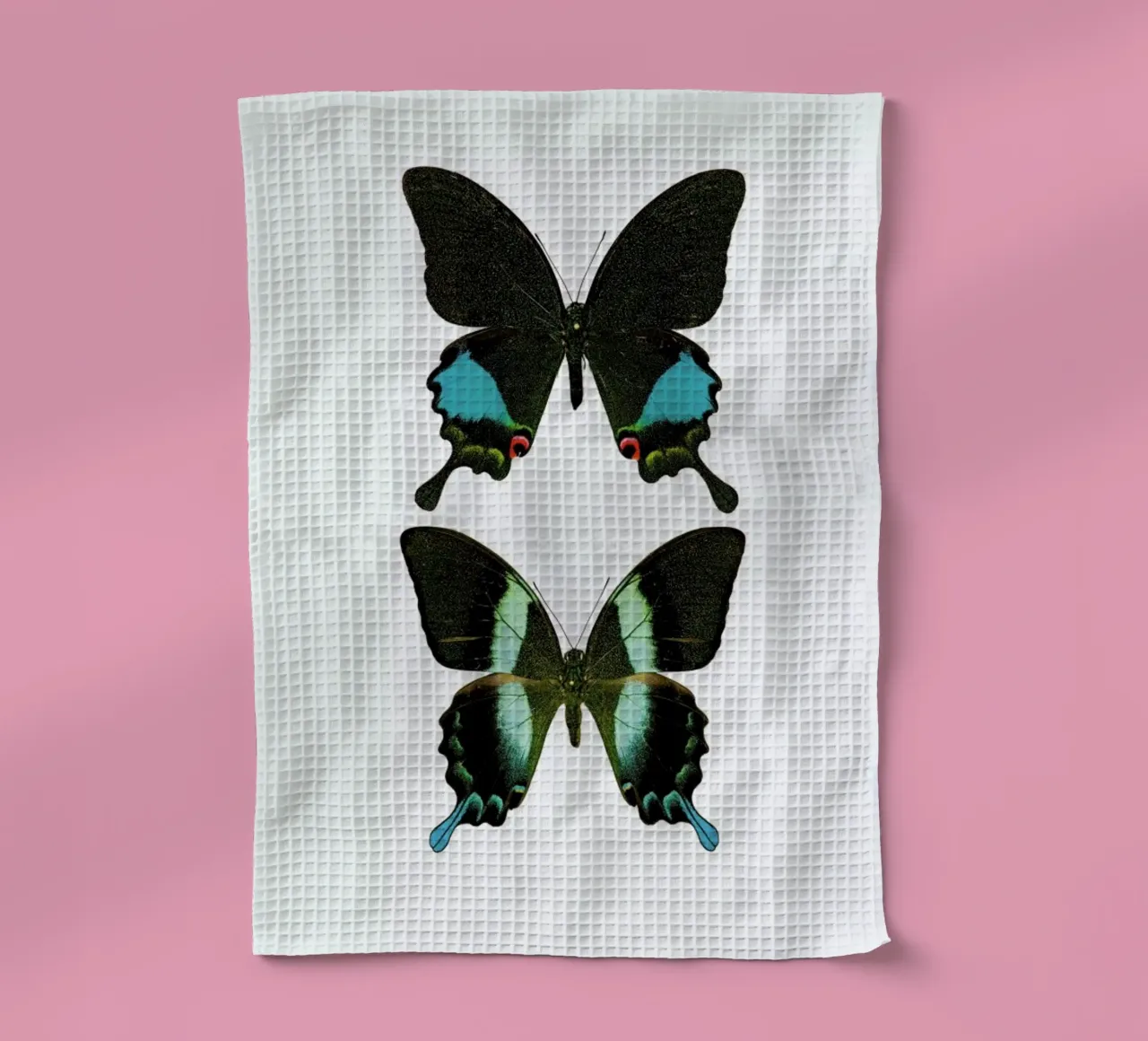 Butterfly 2 canovaccio da cucina da Curious Collections by Marielle Leenders