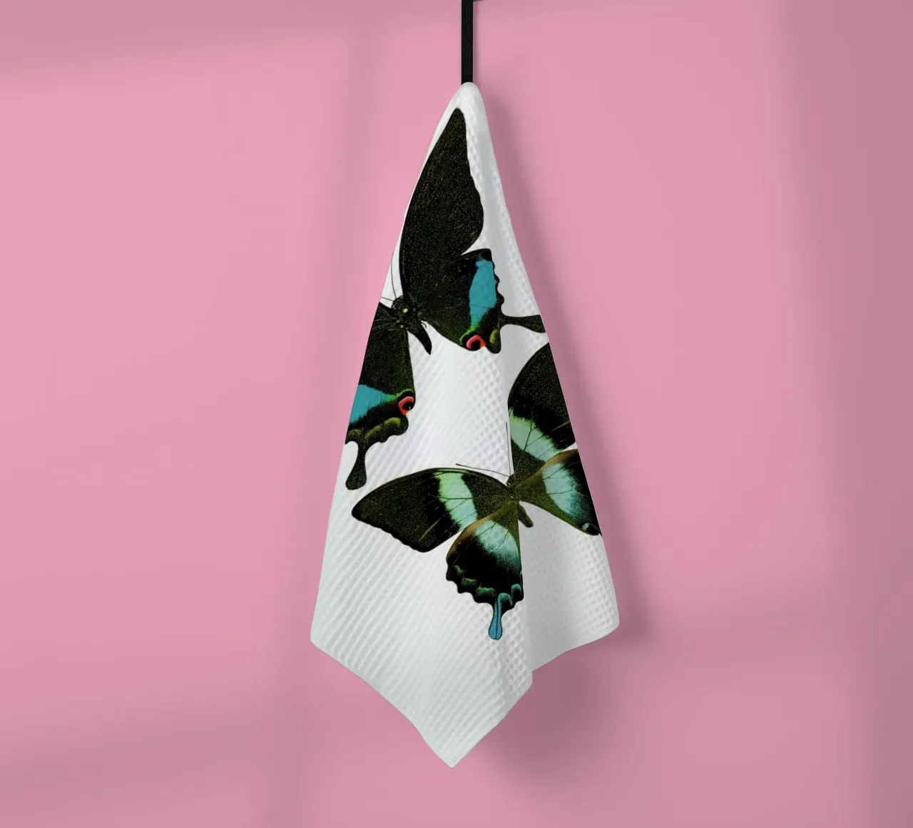 Butterfly 2 canovaccio da cucina da Curious Collections by Marielle Leenders