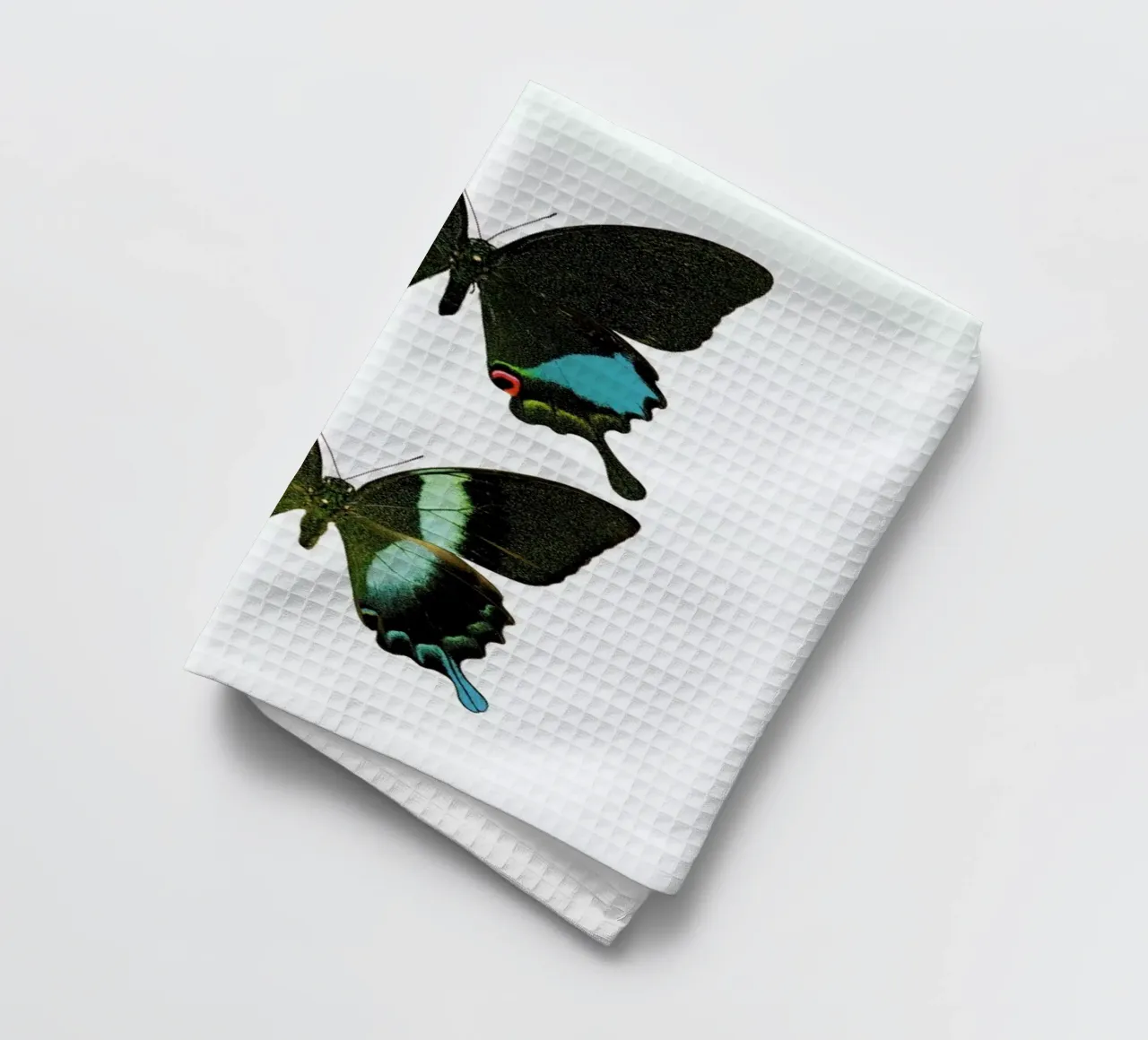 Butterfly 2 canovaccio da cucina da Curious Collections by Marielle Leenders